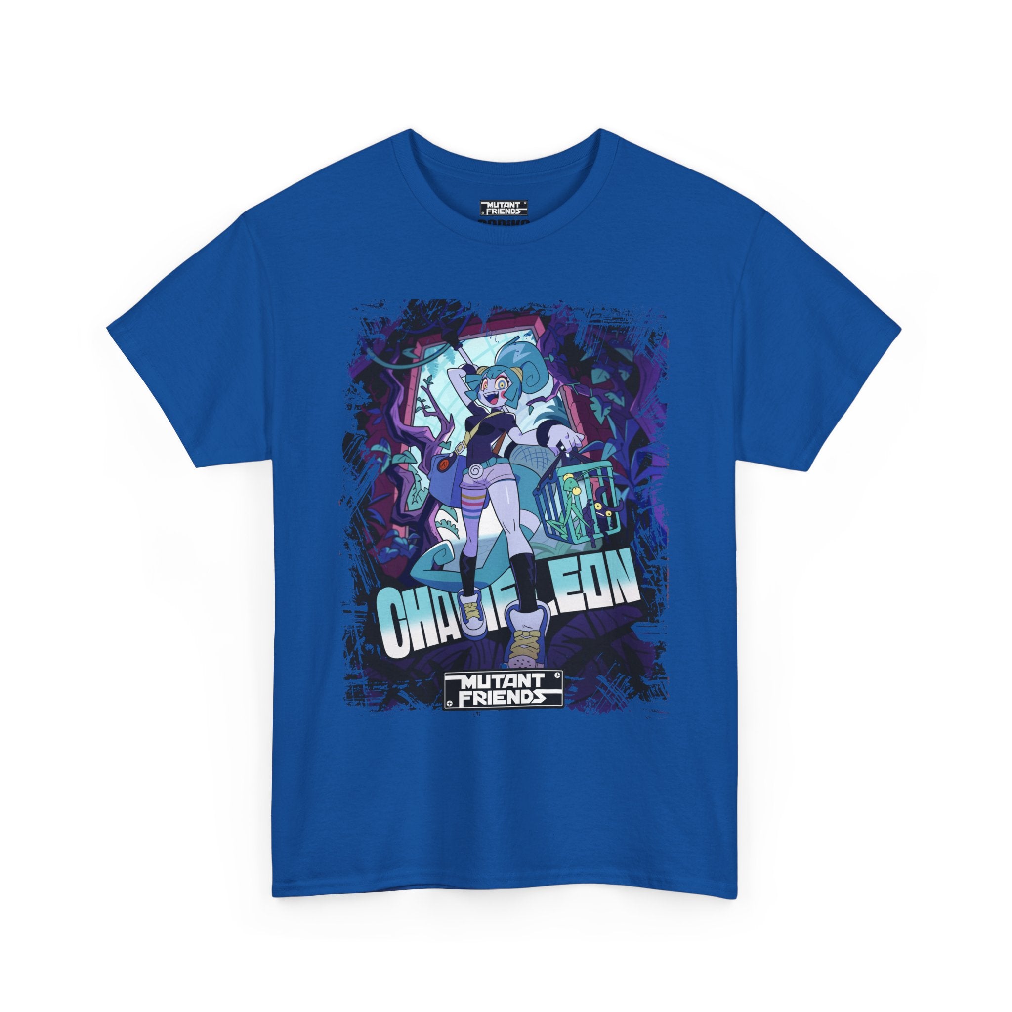 Nelnal Mutant Friends T-Shirt