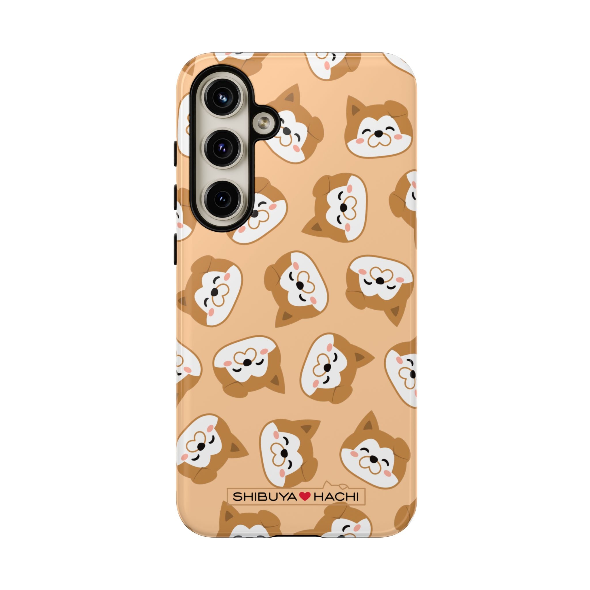 Shibuya Hachi Phone Case