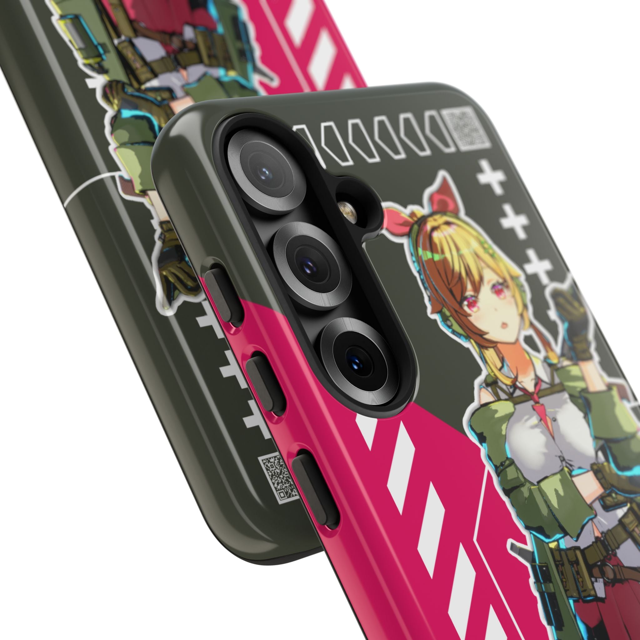 タレットガールズ - STANDBY スマホケース