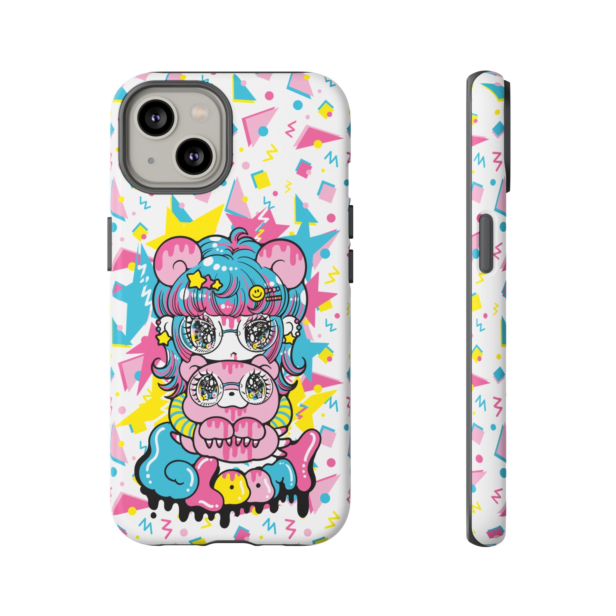 YURIE SEKIYA X GLOOMY GYARU PHONE CASE