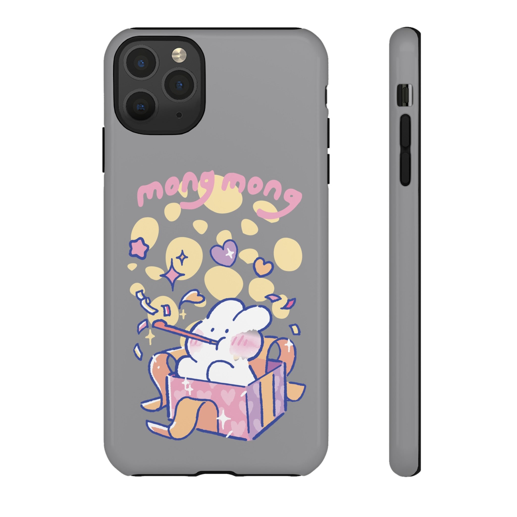 Lovely Mong Mong Today's Your Birthday Phone Case
