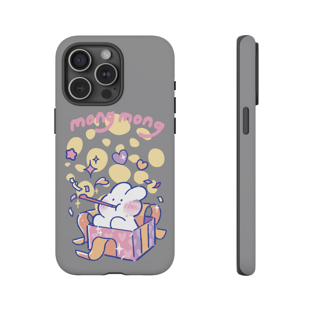 Lovely Mong Mong Today's Your Birthday Phone Case