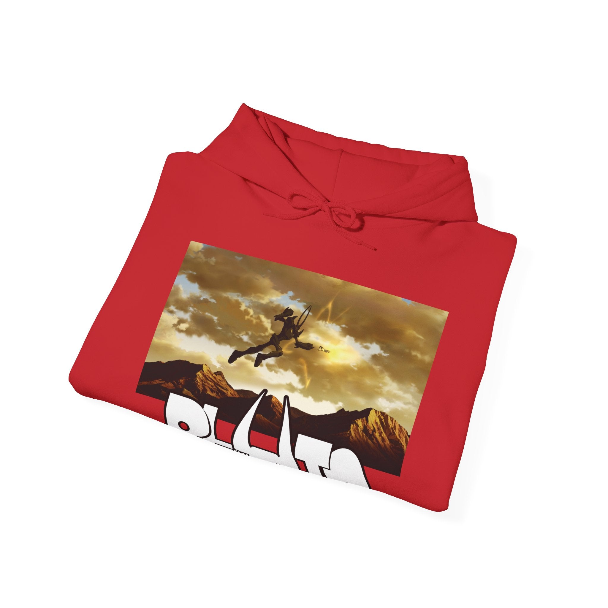Pluto Scene Hoodie