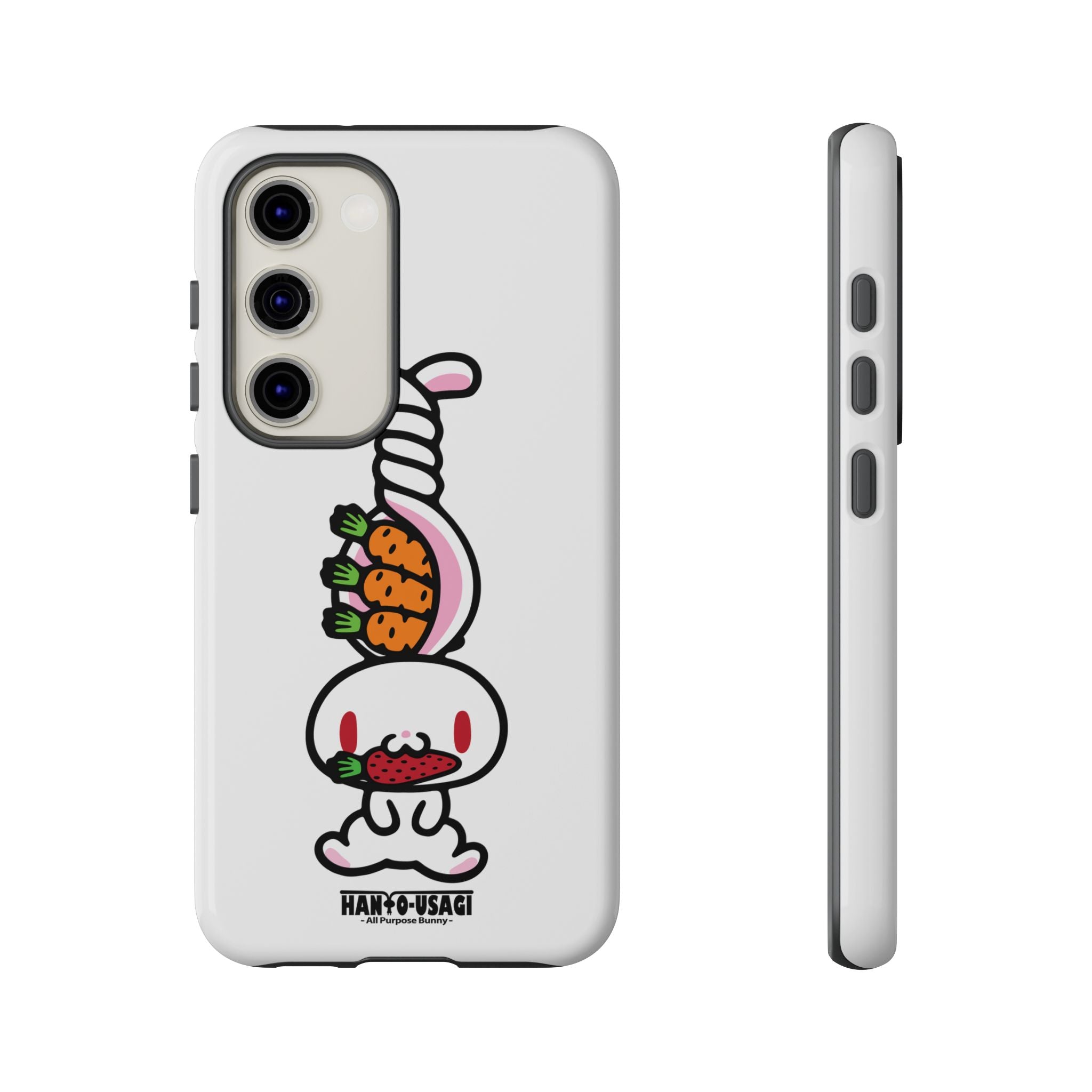 All Purpose Bunny Twist-Up! Phone Case