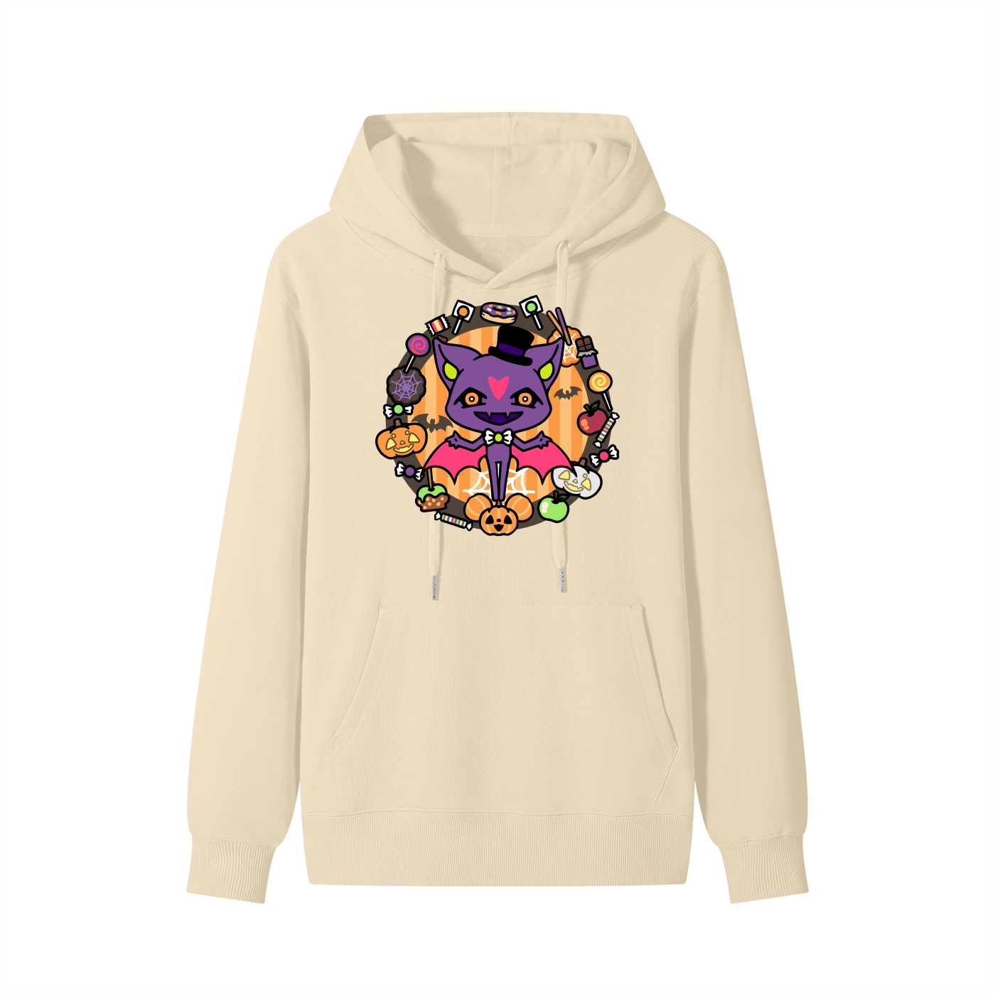 Rollcake Dreamery Halloween Hoodie