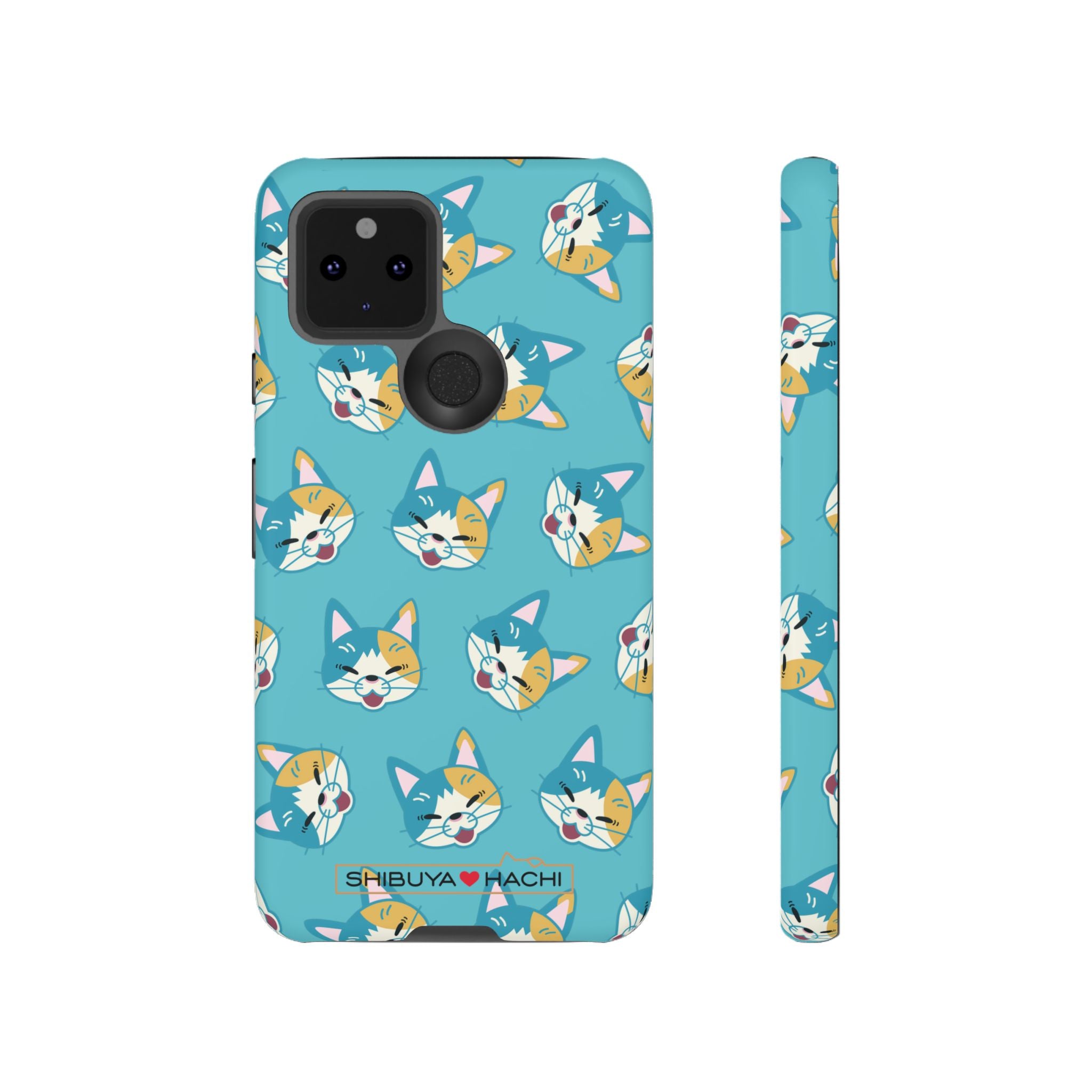 Shibuya Hachi Phone Case