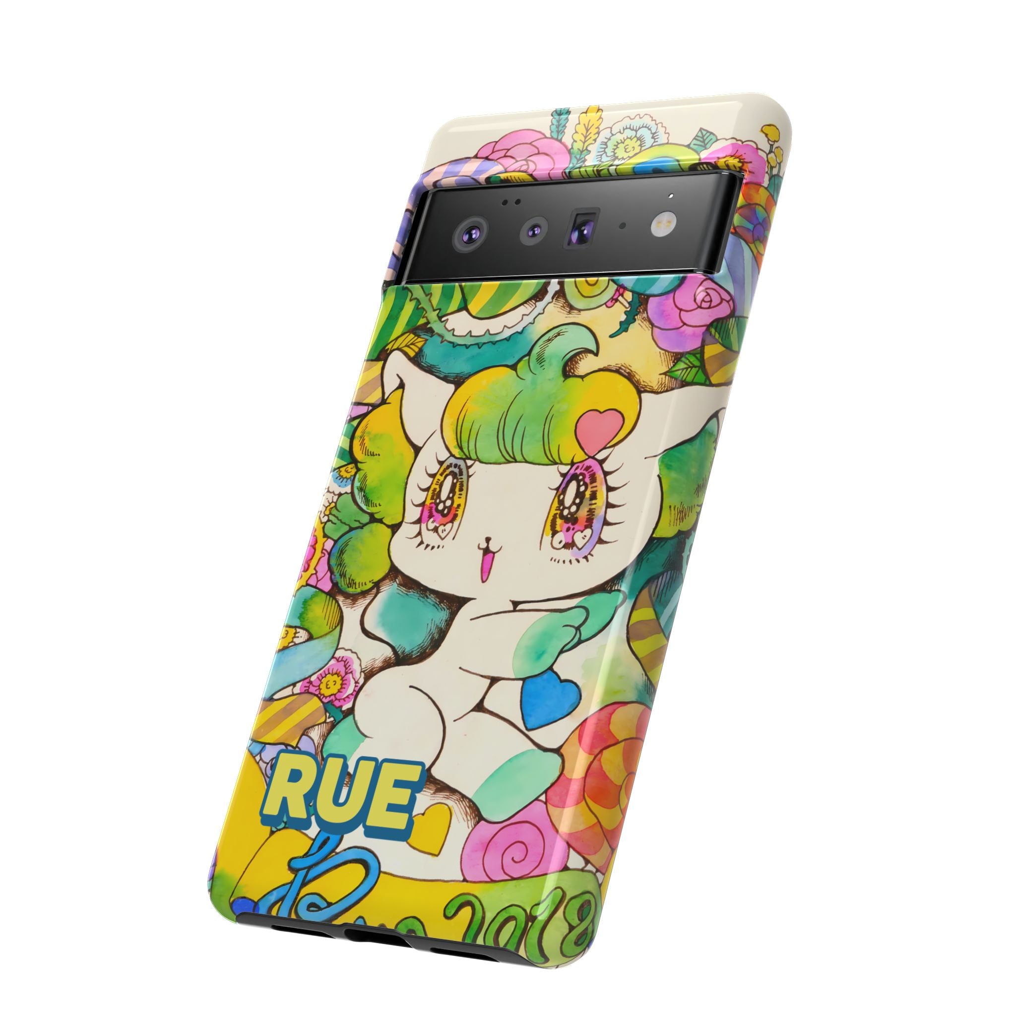 Pero Pero Rue Phone Case