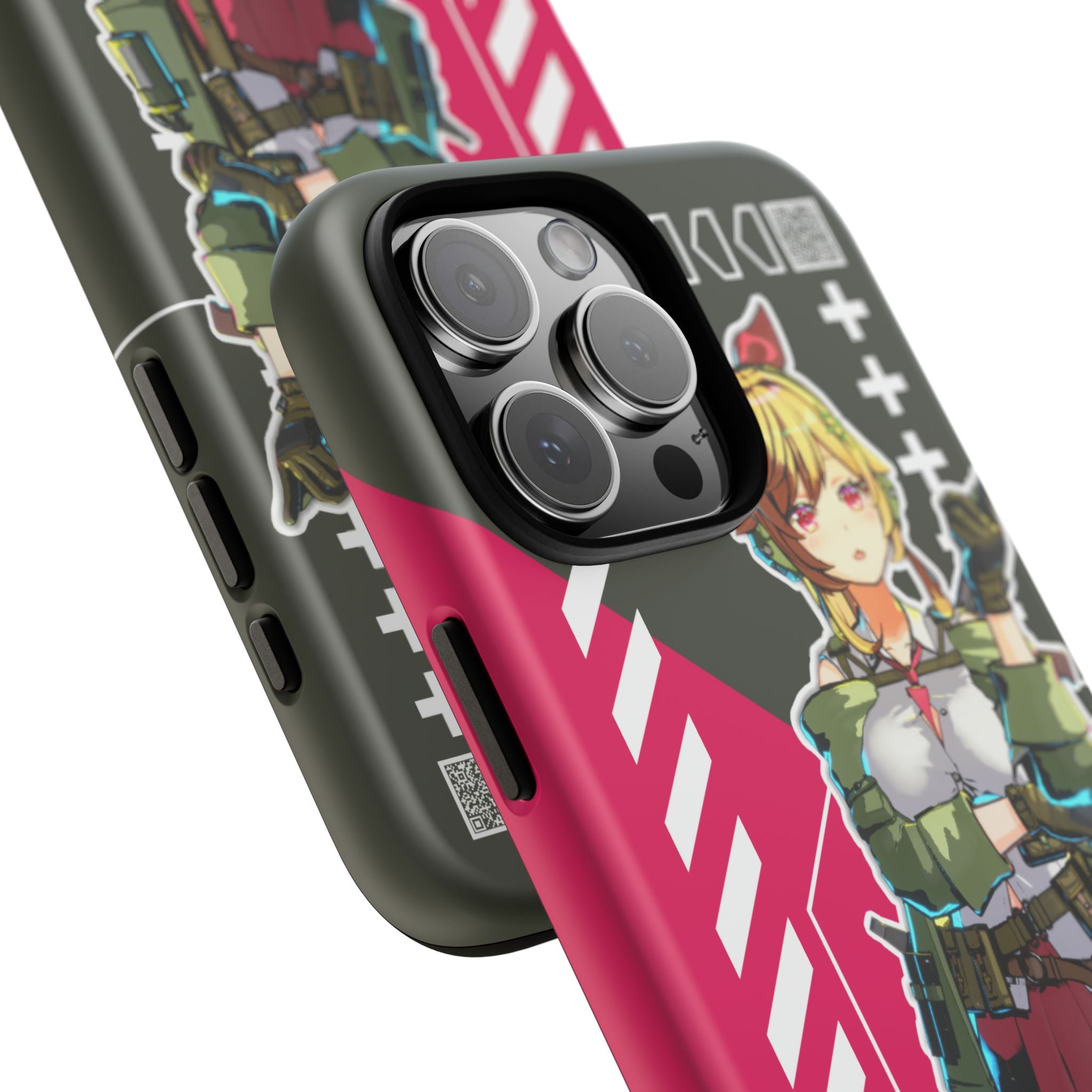 タレットガールズ - STANDBY スマホケース