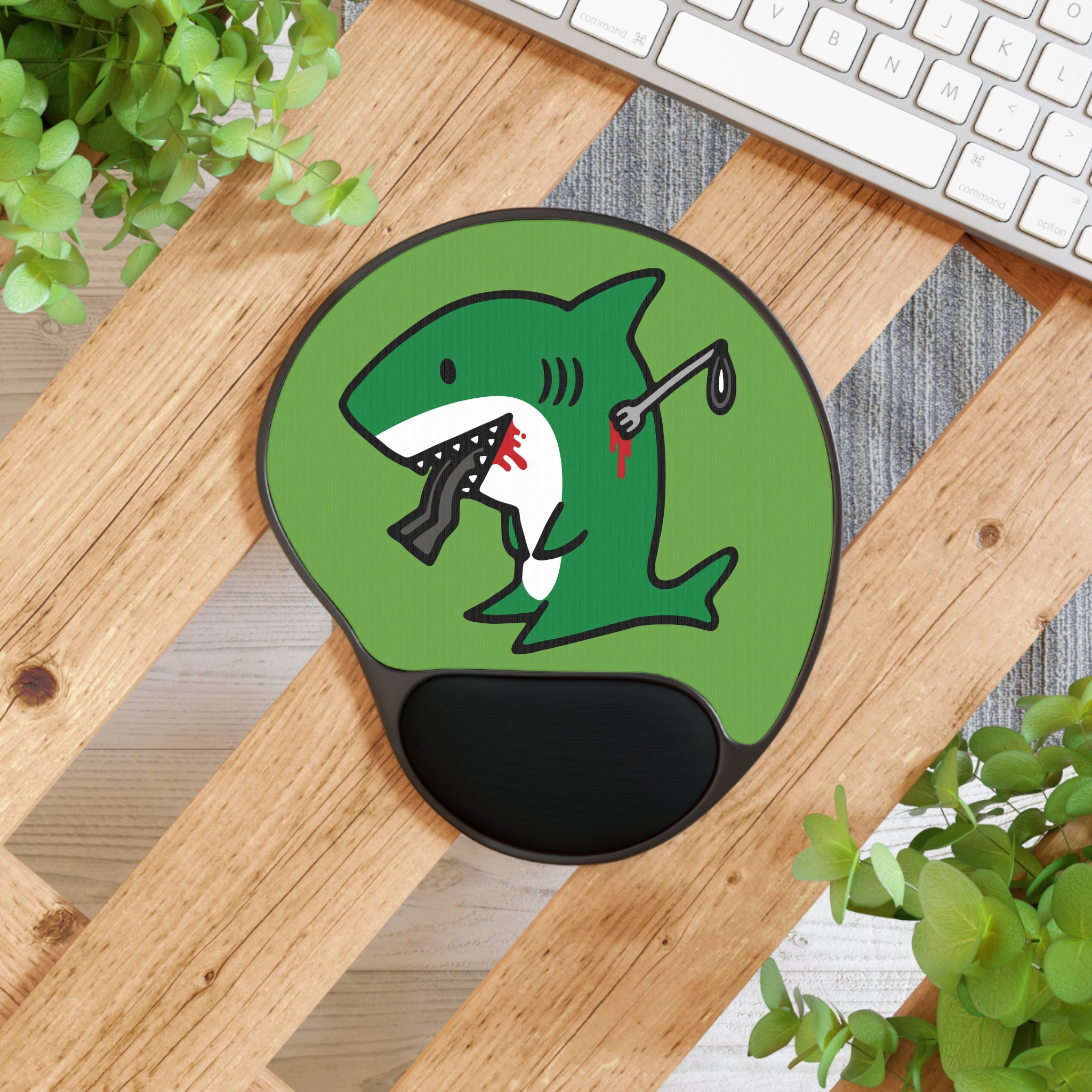 Sltgill Mouse Pad With Wrist Rest