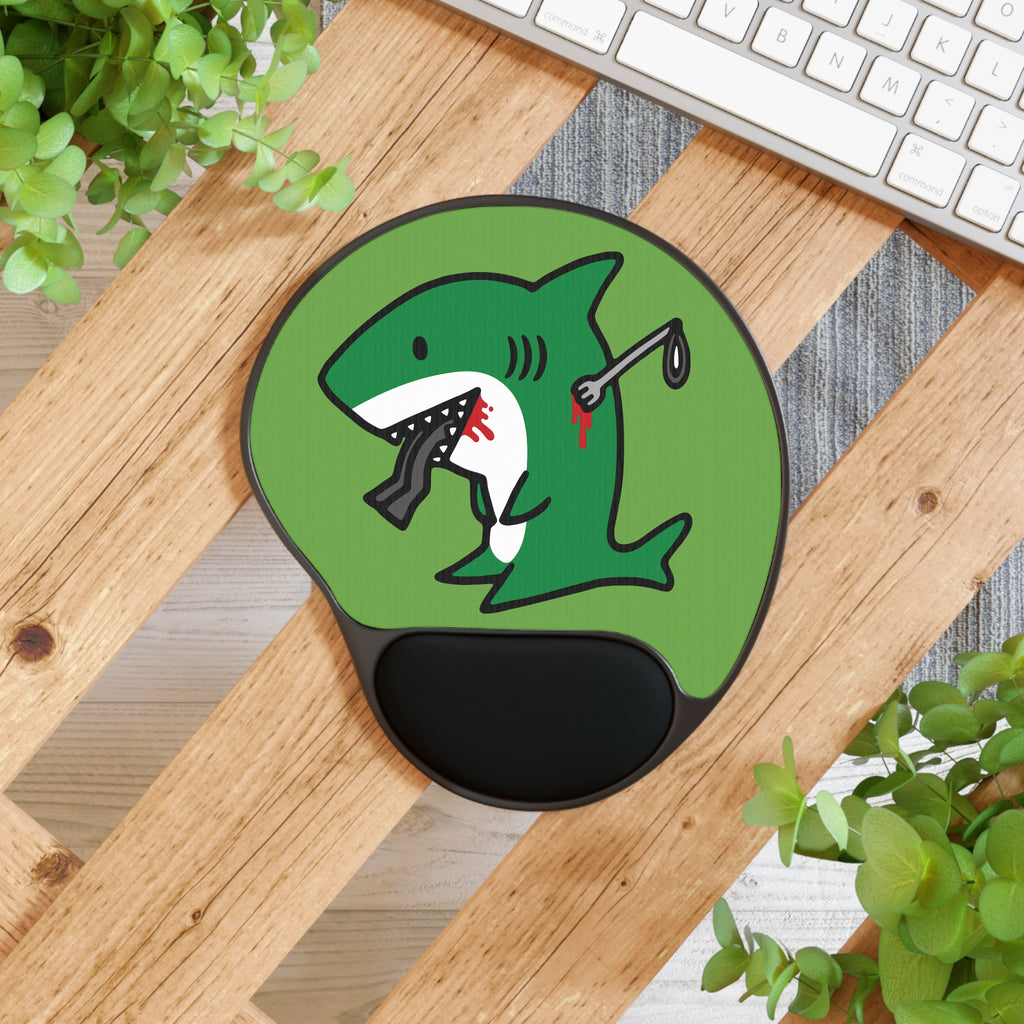 Sltgill Mouse Pad With Wrist Rest