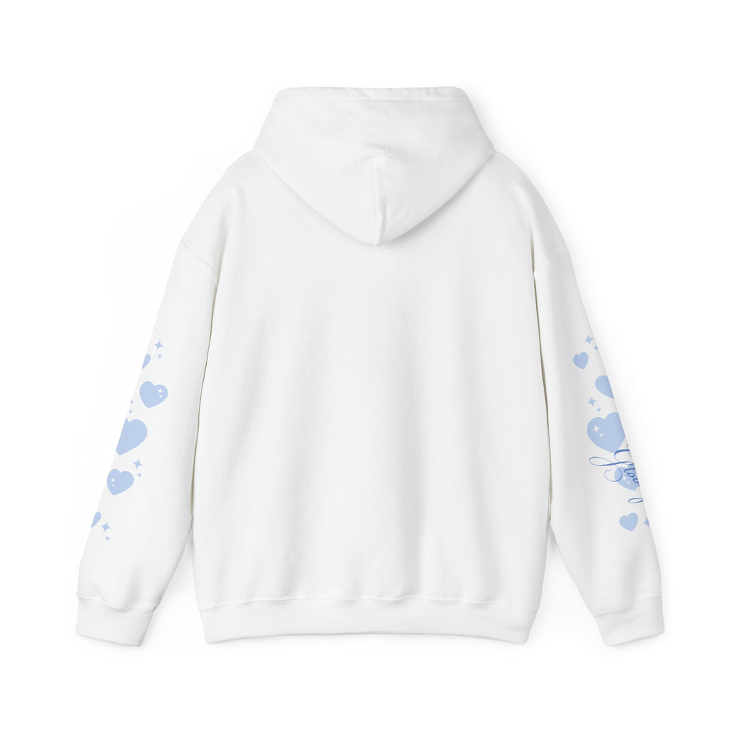 YURIE SEKIYA X GLOOMY BEAR🌟STARRY GAL 2024 Unisex Hooded Sweatshirt