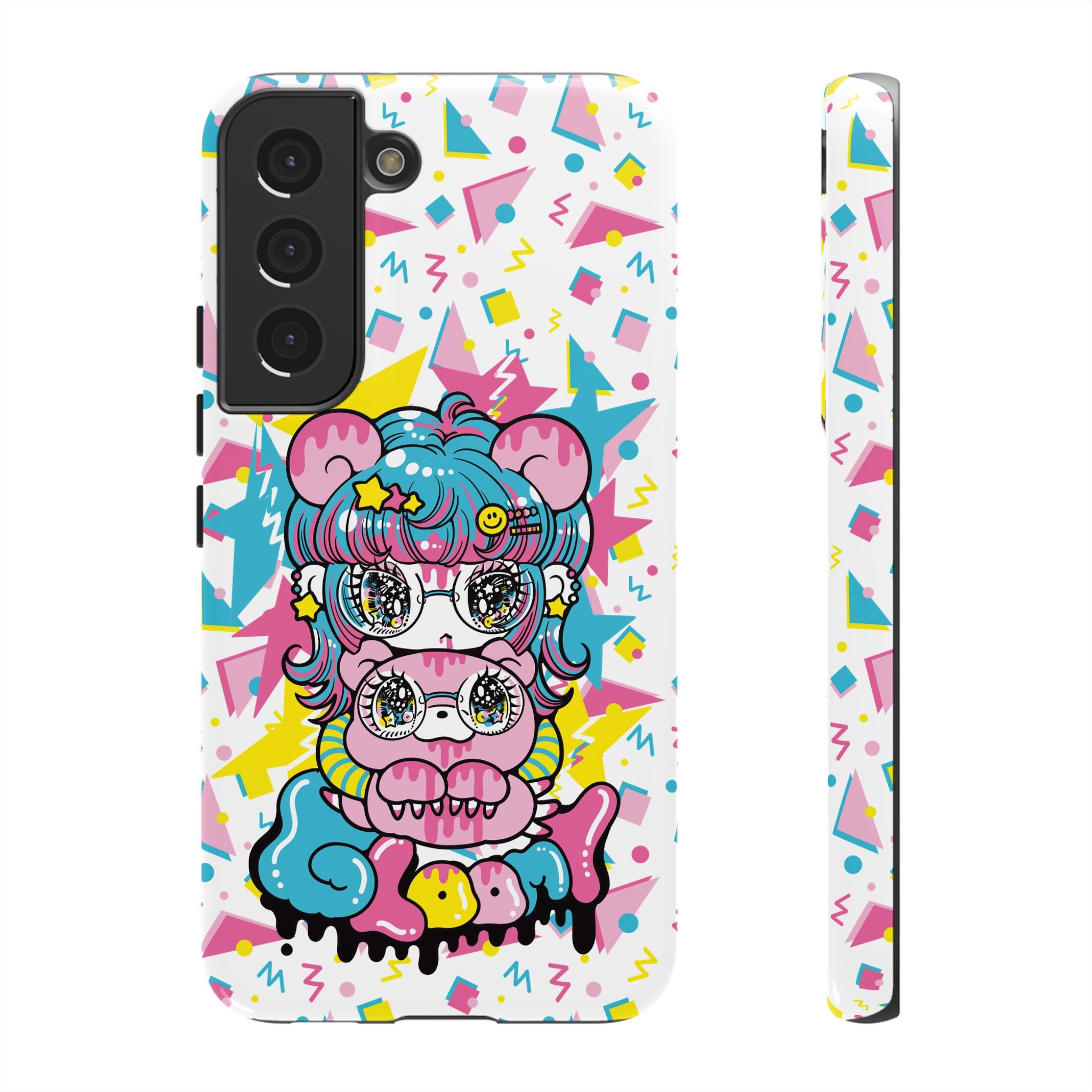 YURIE SEKIYA X GLOOMY GYARU PHONE CASE