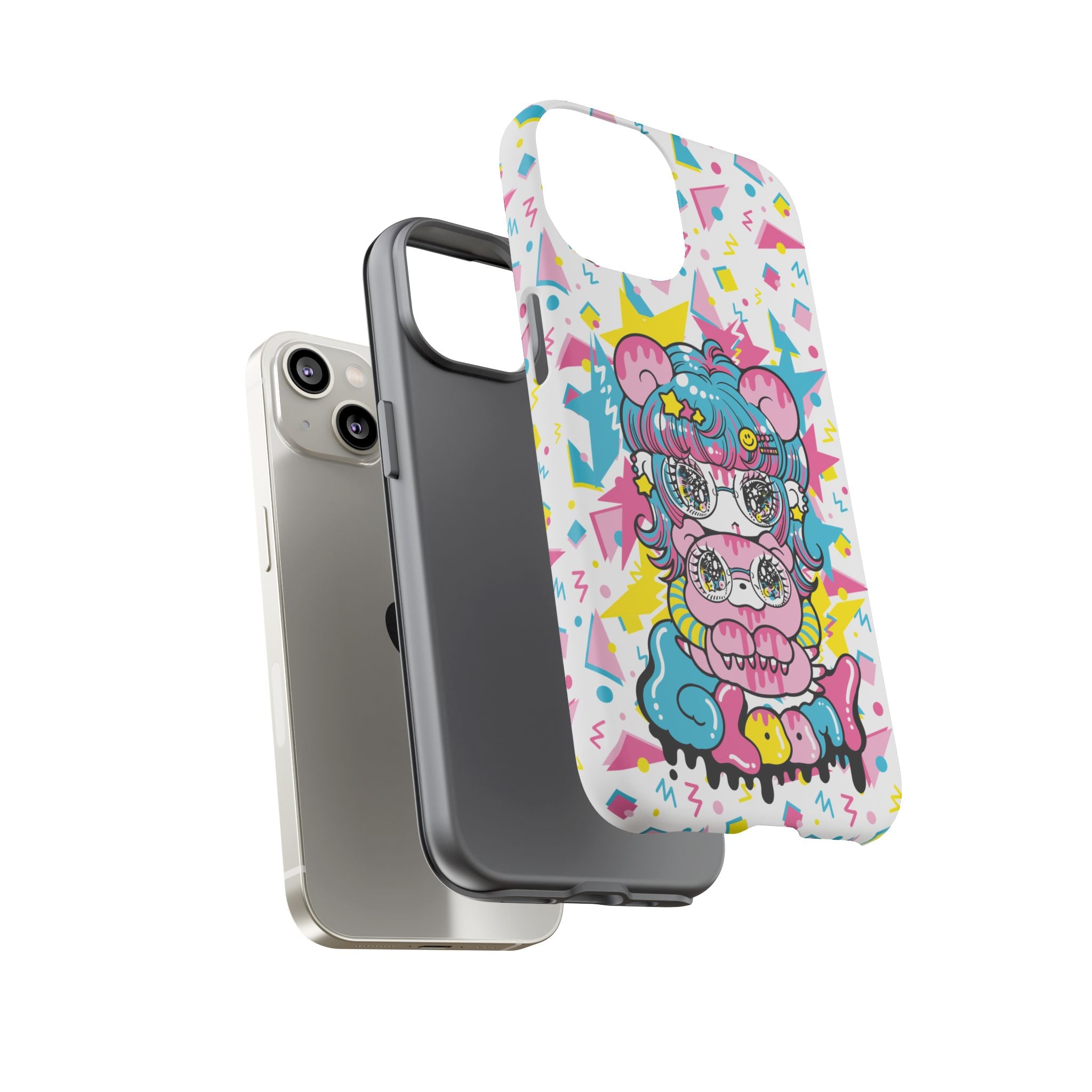 YURIE SEKIYA X GLOOMY GYARU PHONE CASE