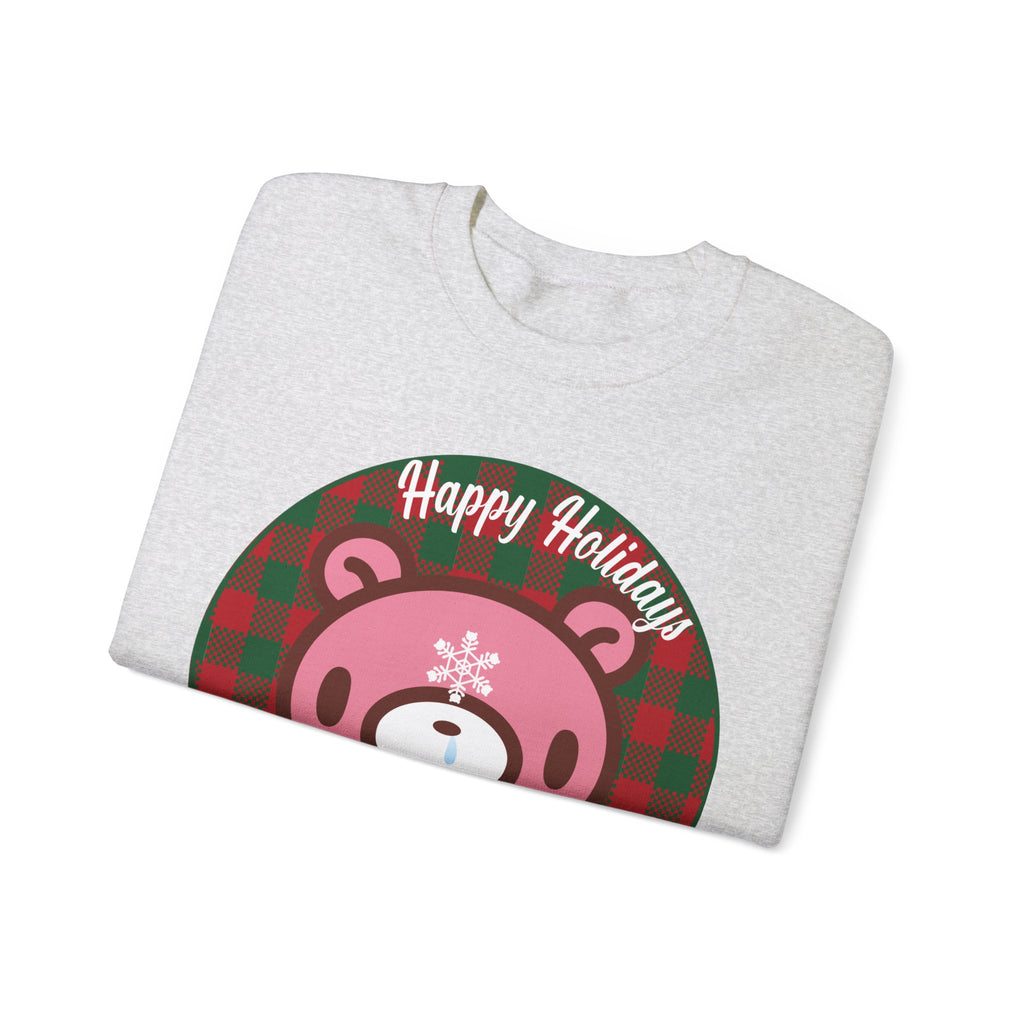 Happy Holidays Gloomy Bear Sweatshirt