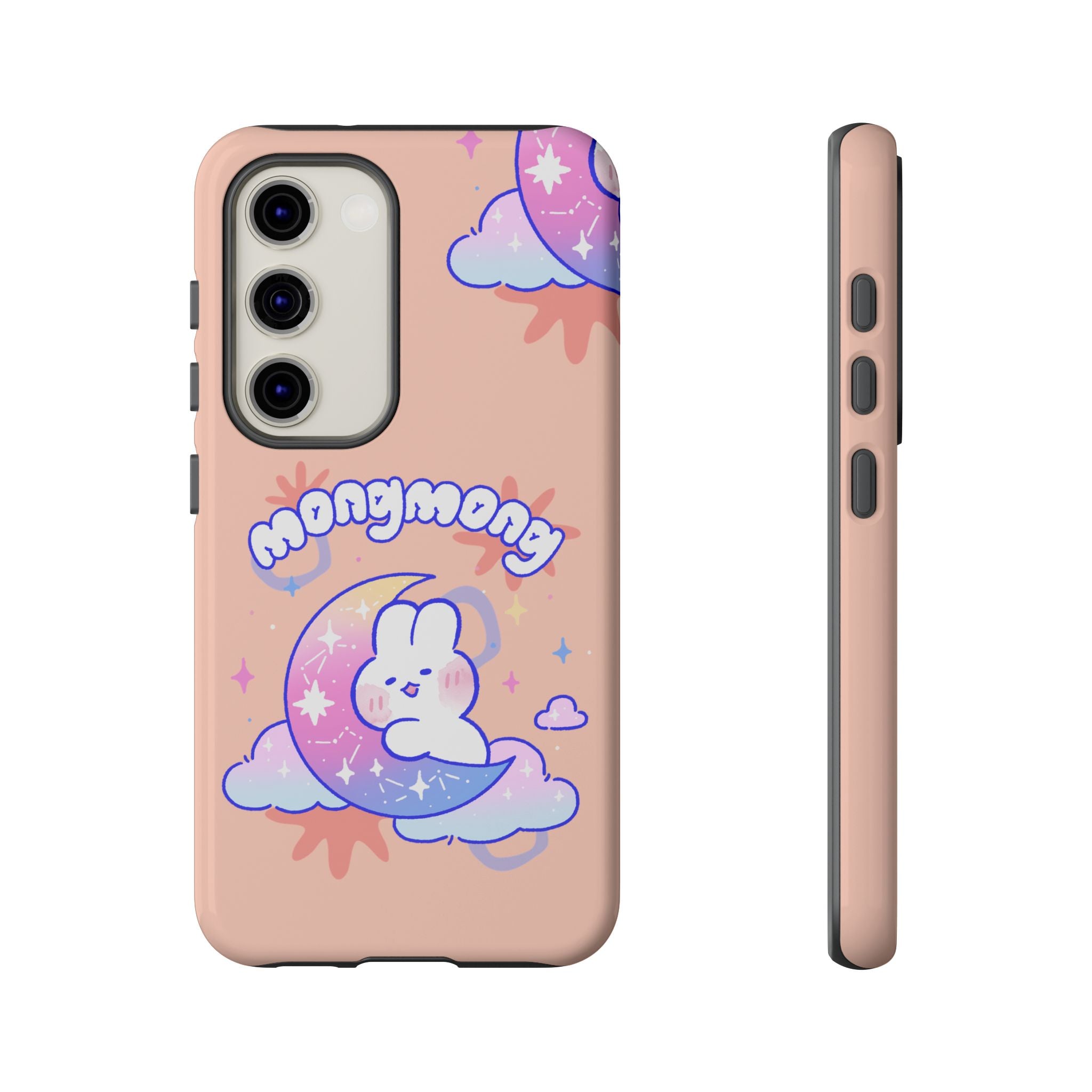 Lovely Mong Mong Sleepy Sleep Phone Case