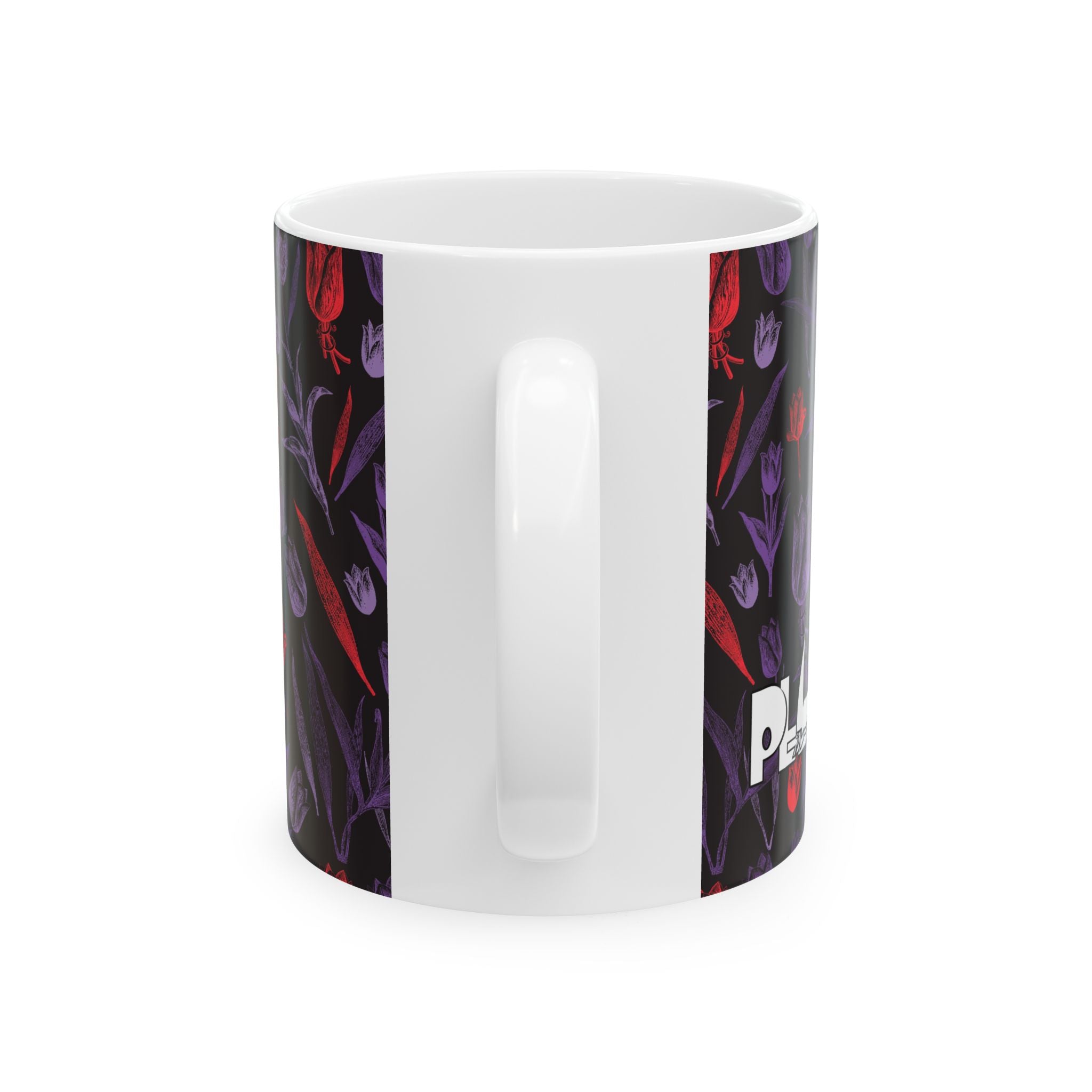 PLUTO pattern- Mug