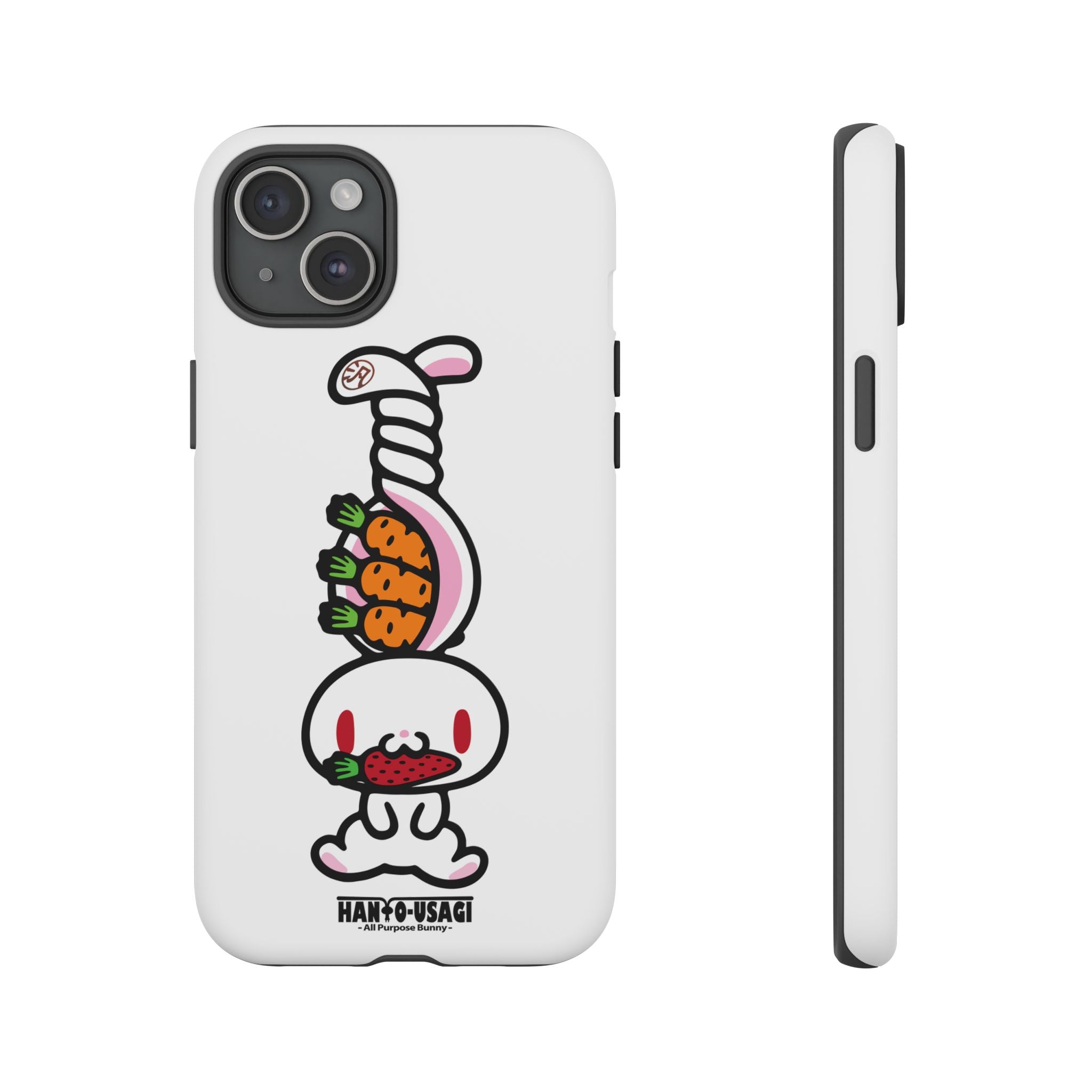 All Purpose Bunny Twist-Up! Phone Case