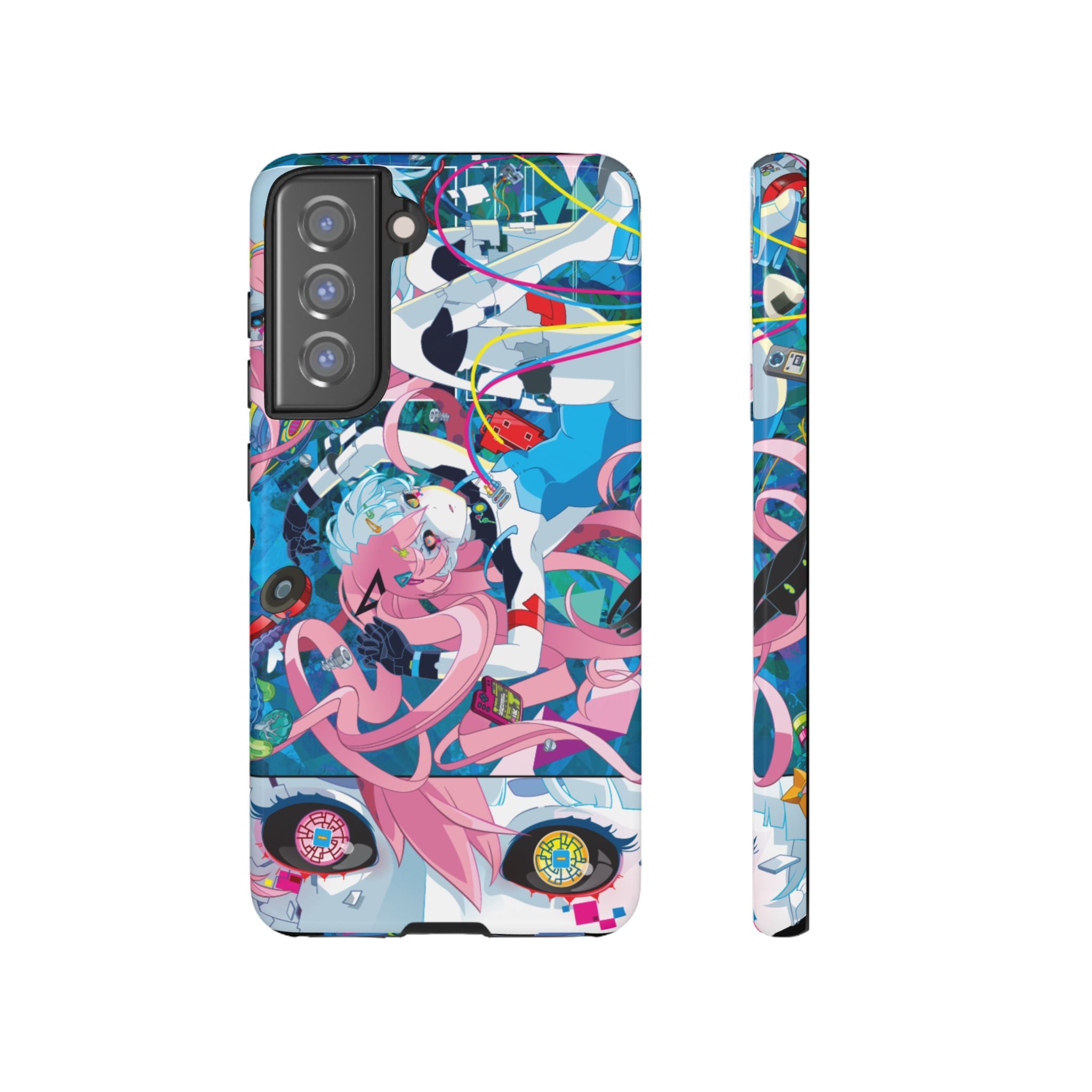 COSIMA CHAOS - Tough Phone Case