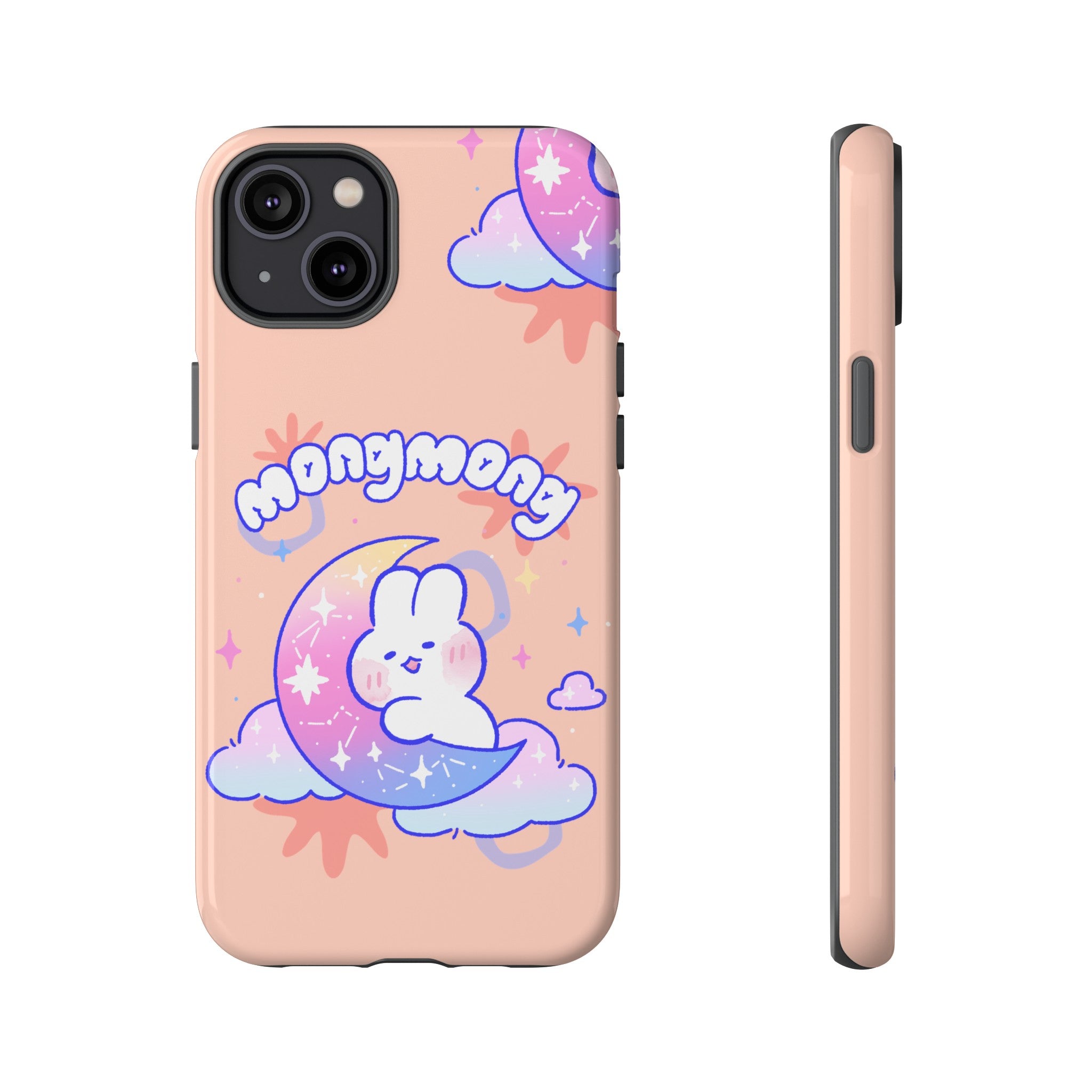 Lovely Mong Mong Sleepy Sleep Phone Case