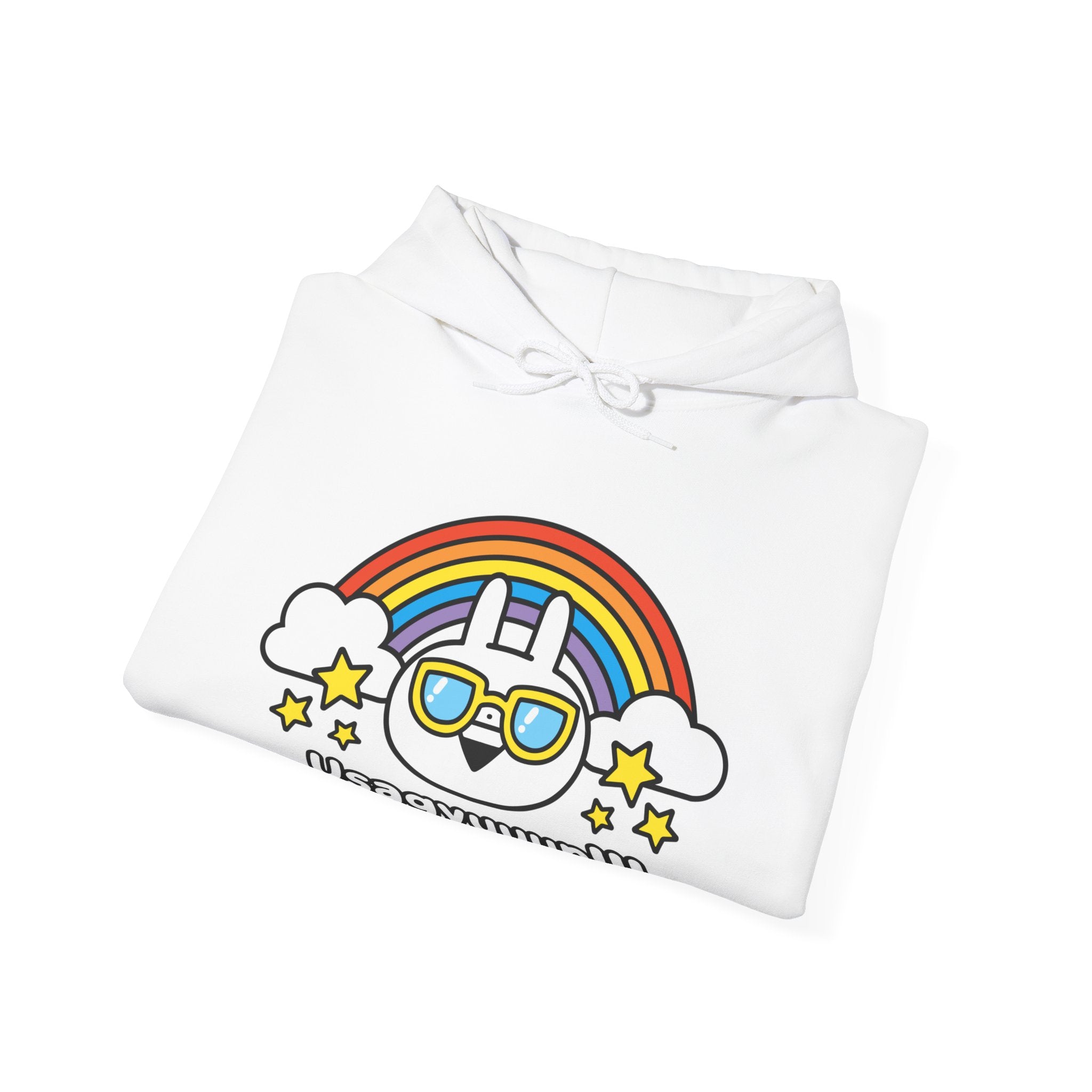 Usagyuuun!!! Rainbow - Hoodie