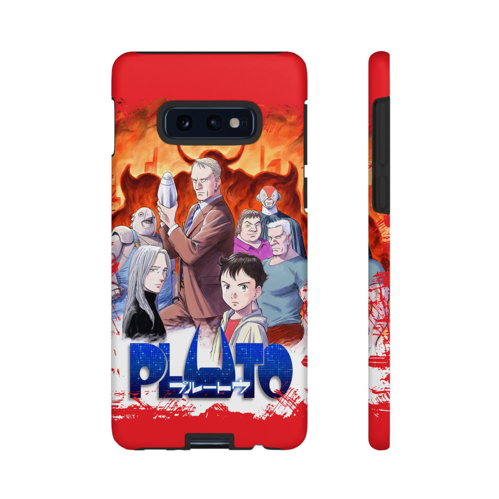 Pluto Phone Case