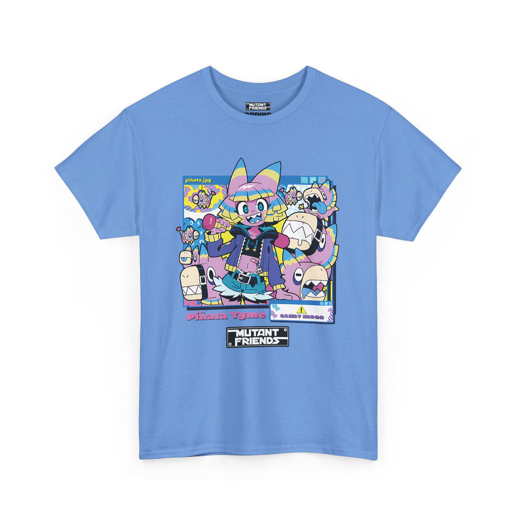 Nelnal Mutant Friends T-Shirt