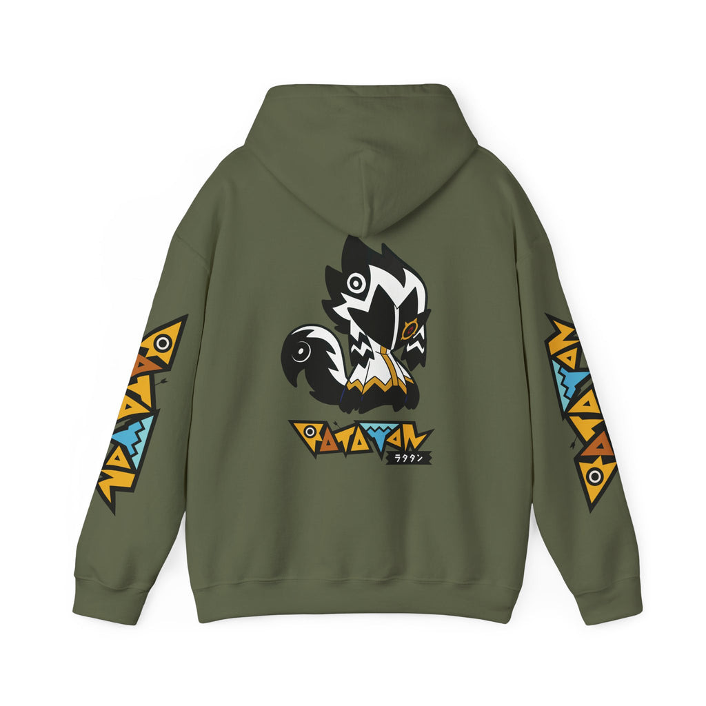 Ratatan Hoodie