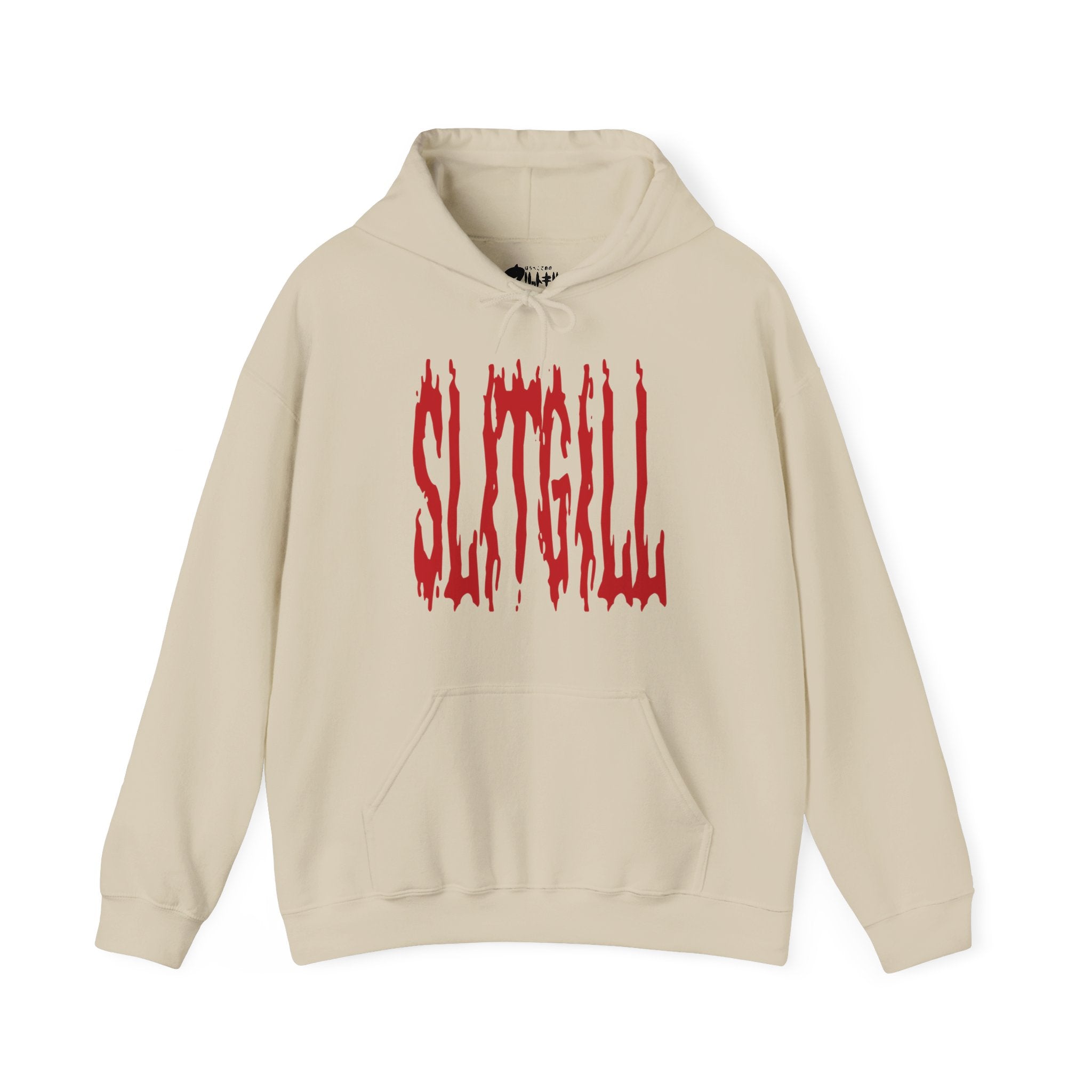 Slit Gill Hoodie Model C