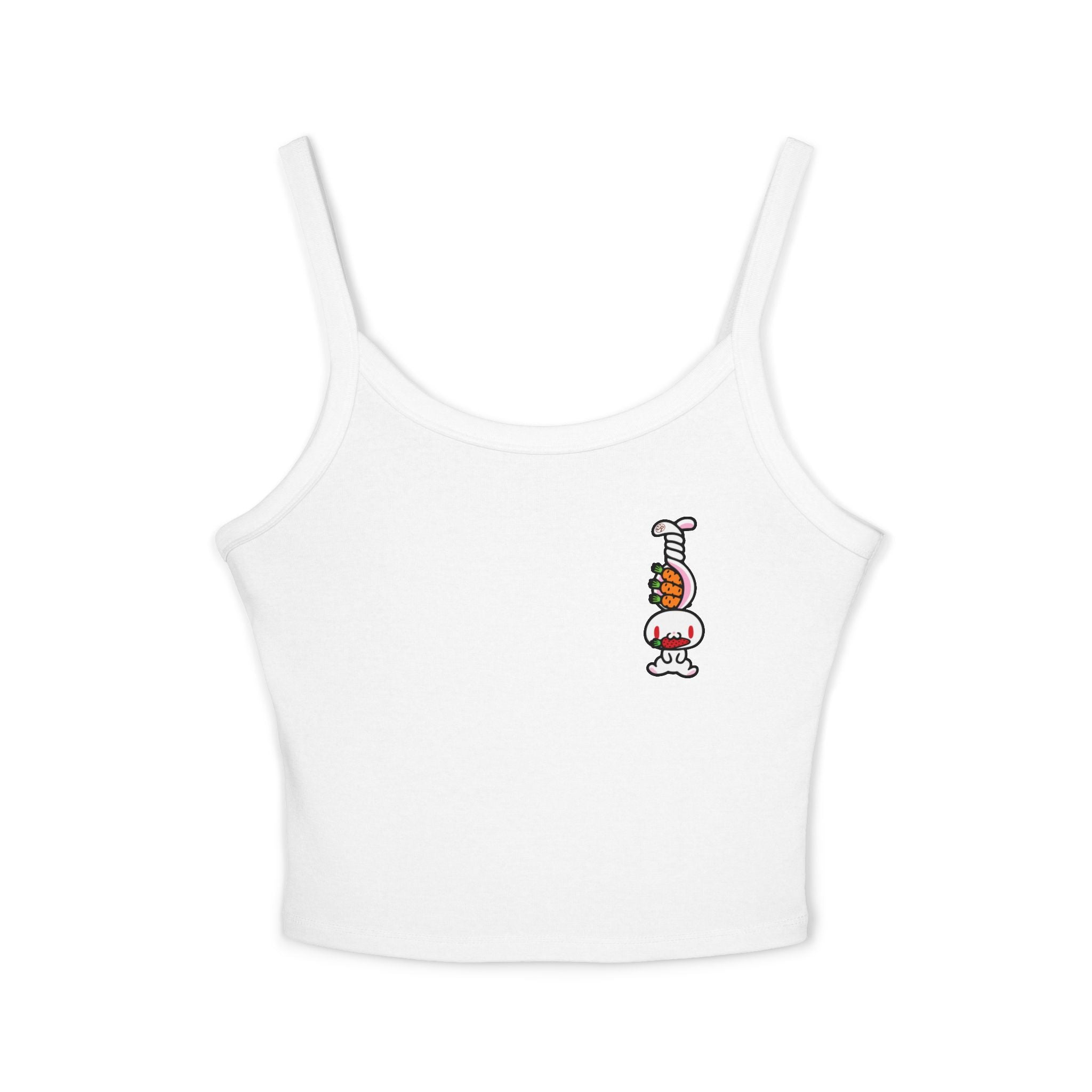 Hanyo Usagi All Purpose Bunny Spaghetti Strap Tank Top