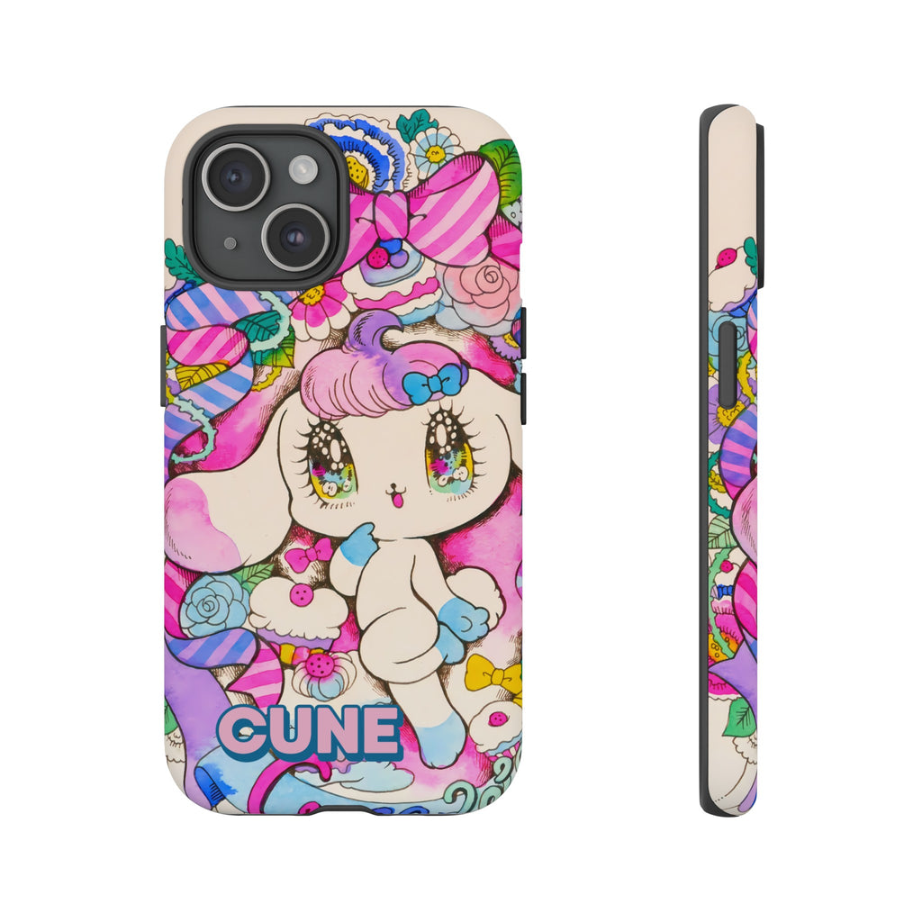 Pero Pero Cune Phone Case