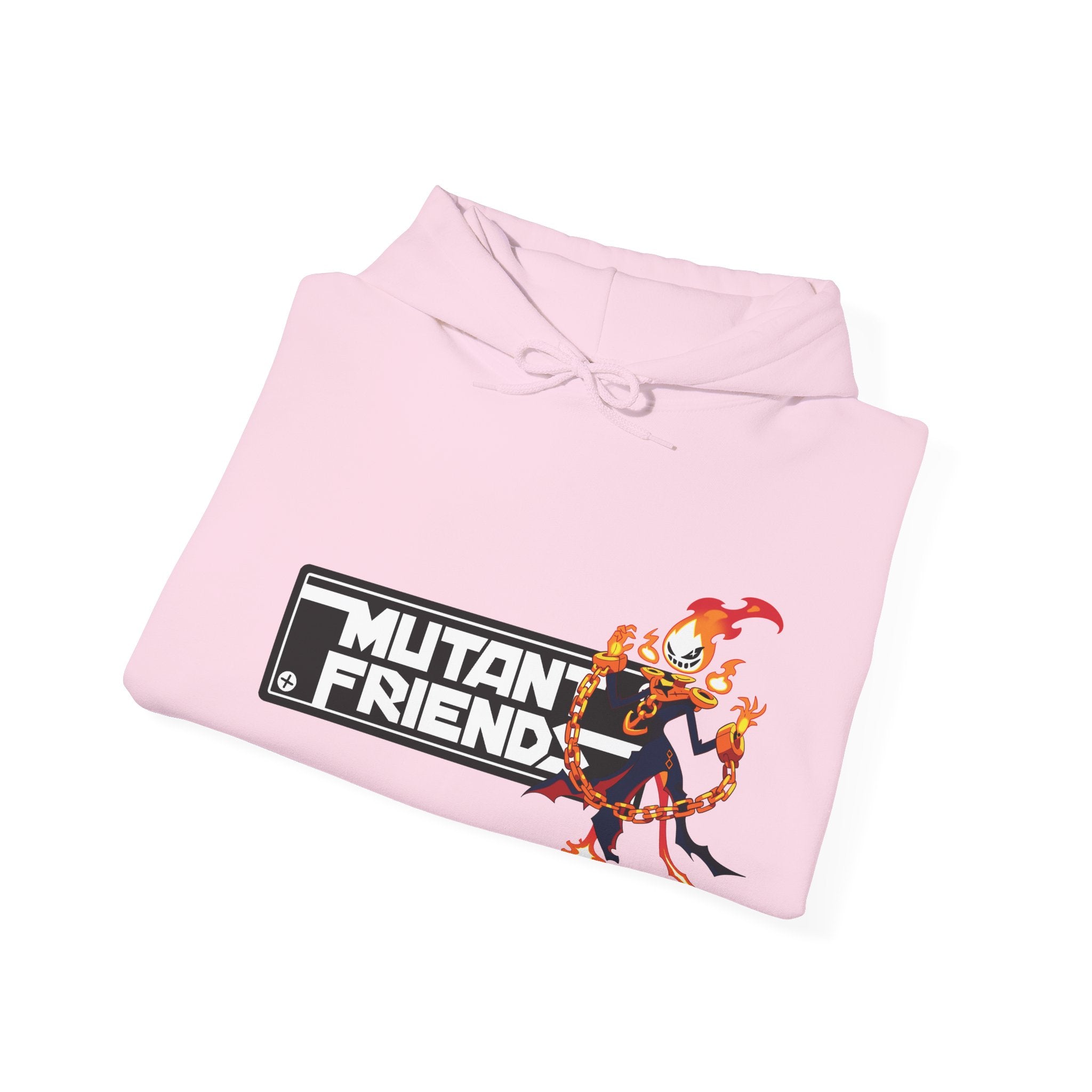 Nelnal Mutant Friends Hoodie