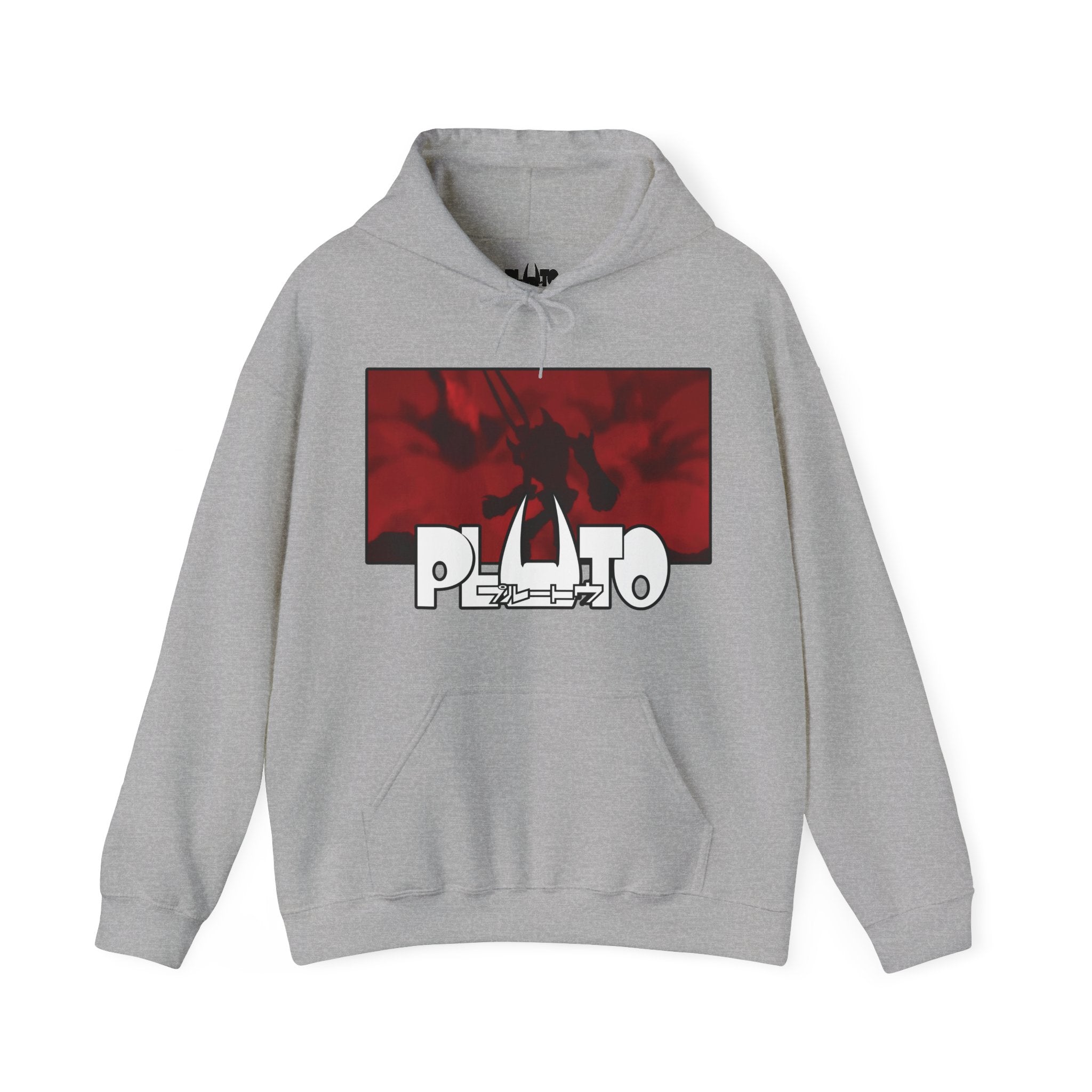 Pluto Scene Hoodie
