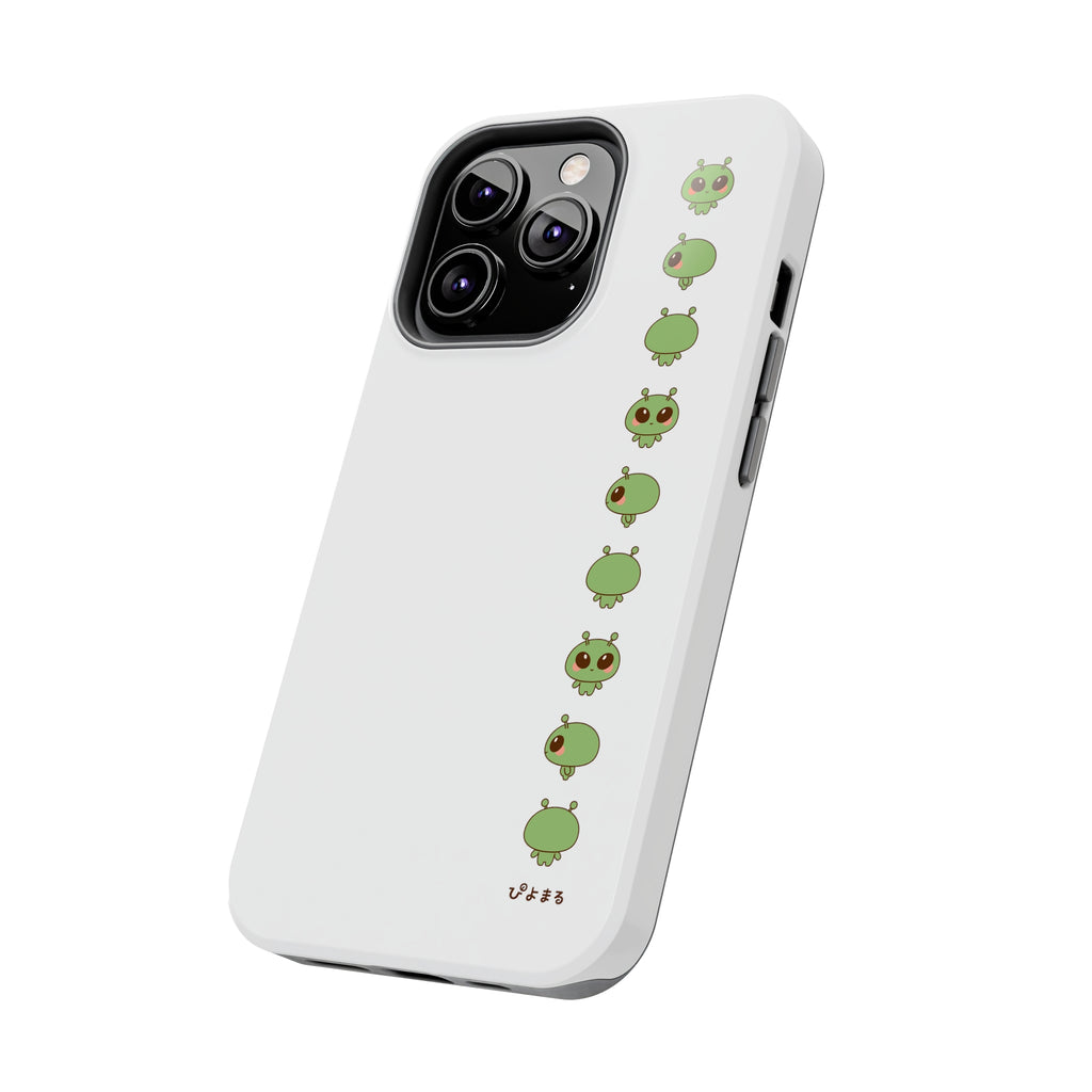 Piyomaru Alien Phone Case