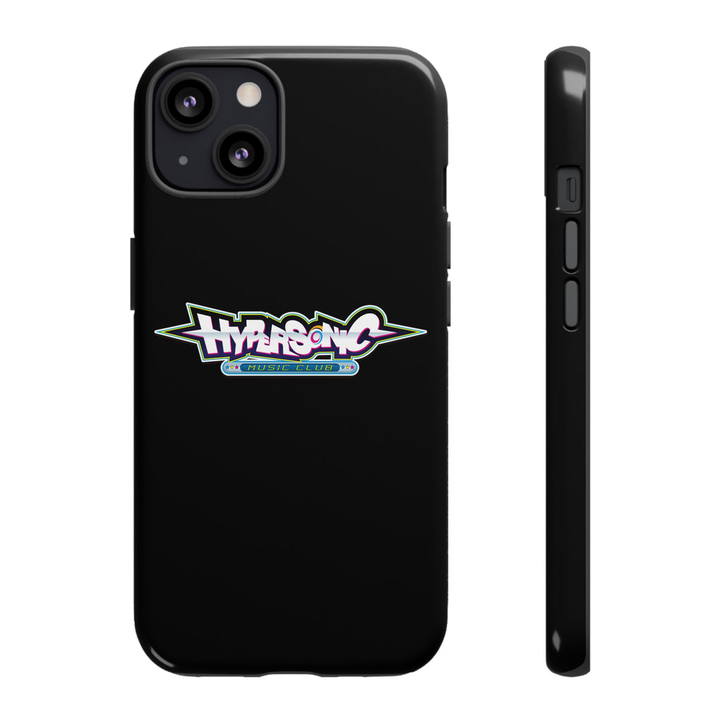 Hypersonic Music Club Logo - Phone Case