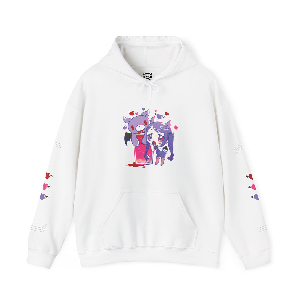 VA-11 HALL-A x Gloomy Bear Jill Hoodie