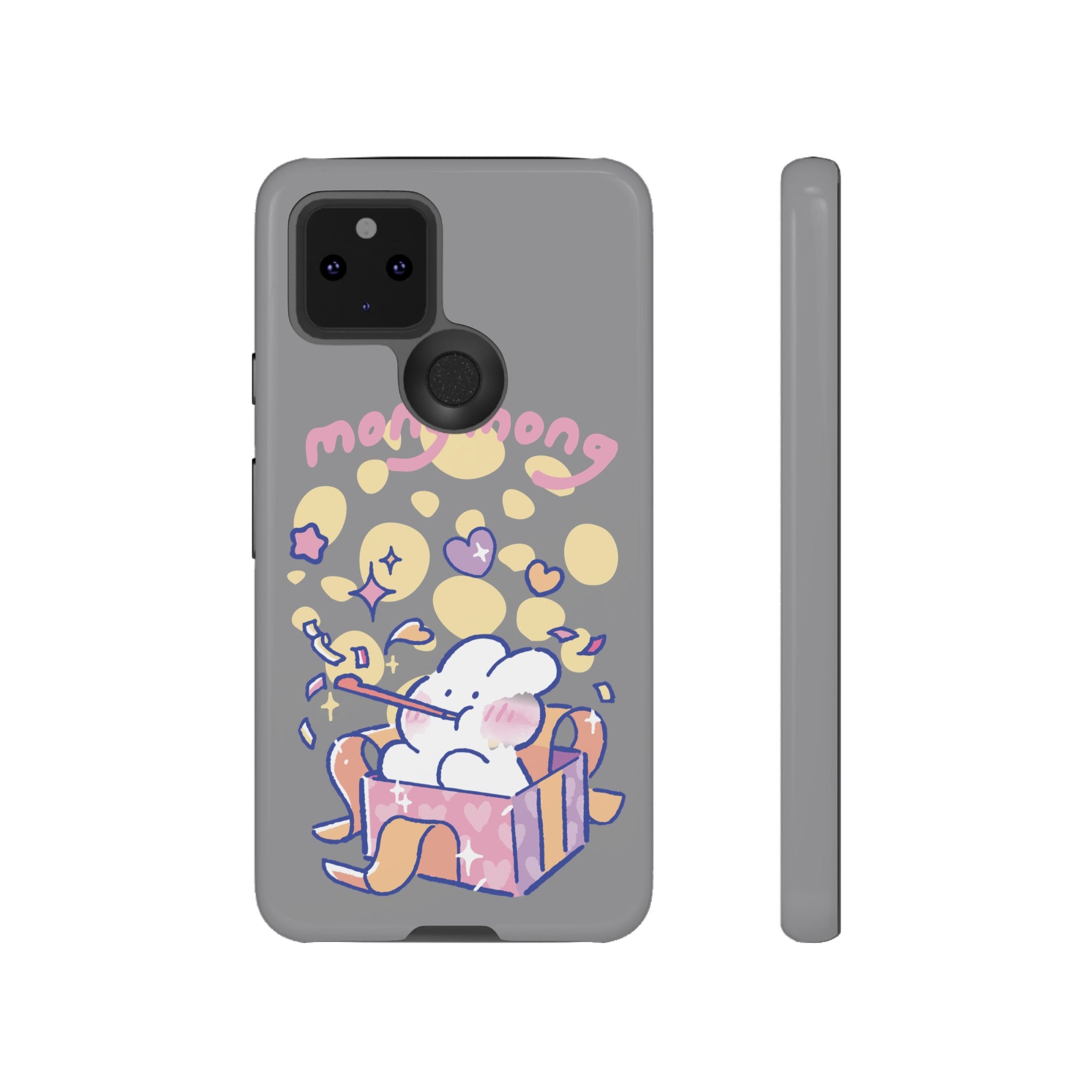 Lovely Mong Mong Today's Your Birthday Phone Case