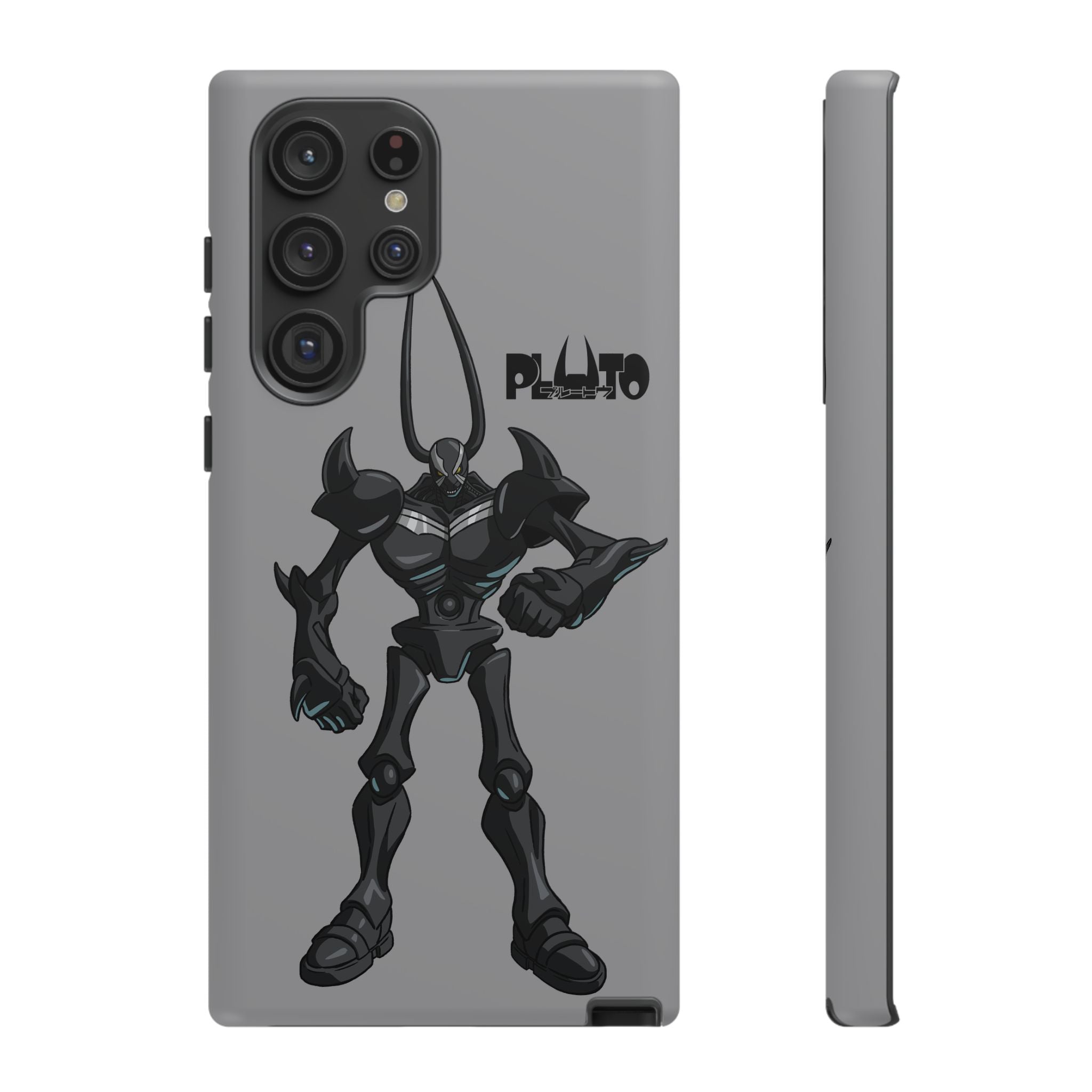 Pluto Phone Case