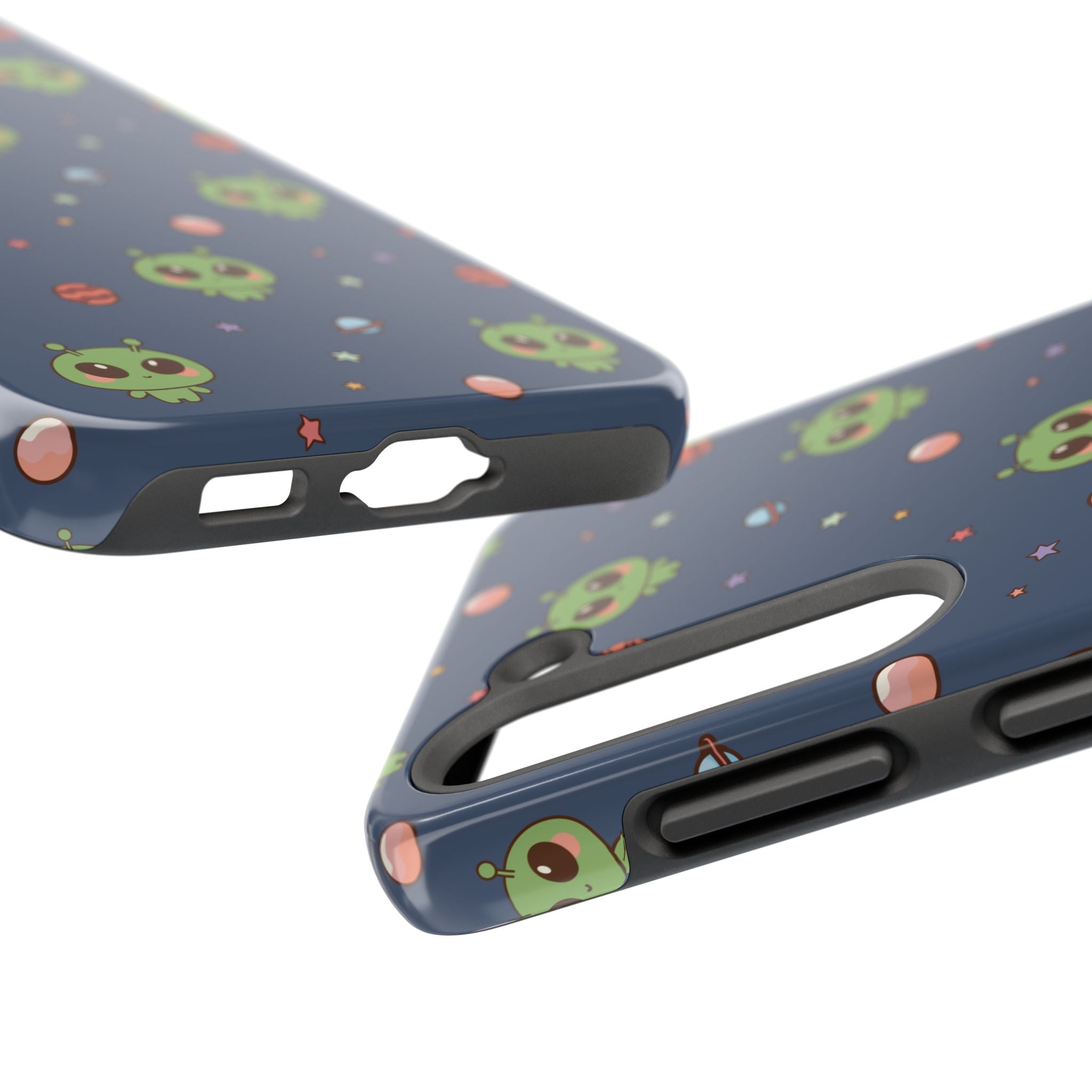 Piyomaru Space - iPhone Case