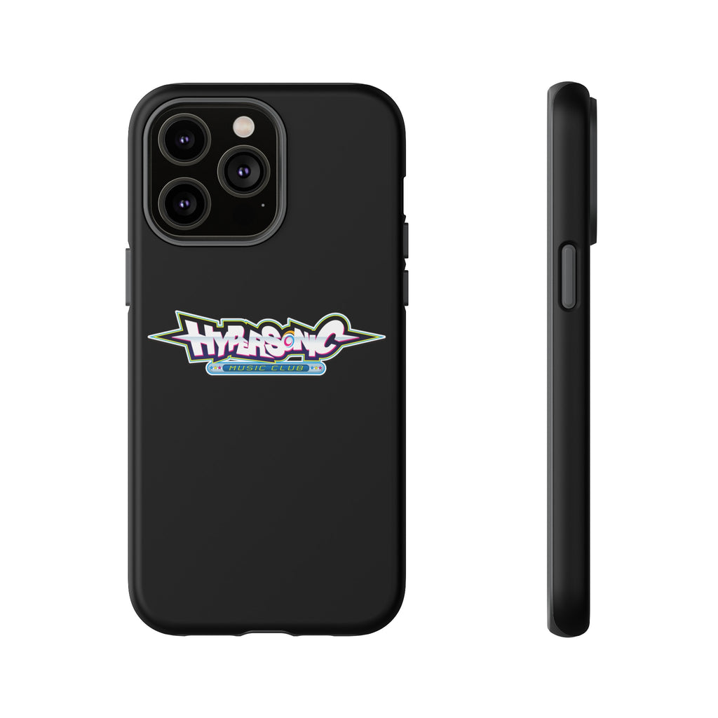Hypersonic Music Club Logo - Phone Case