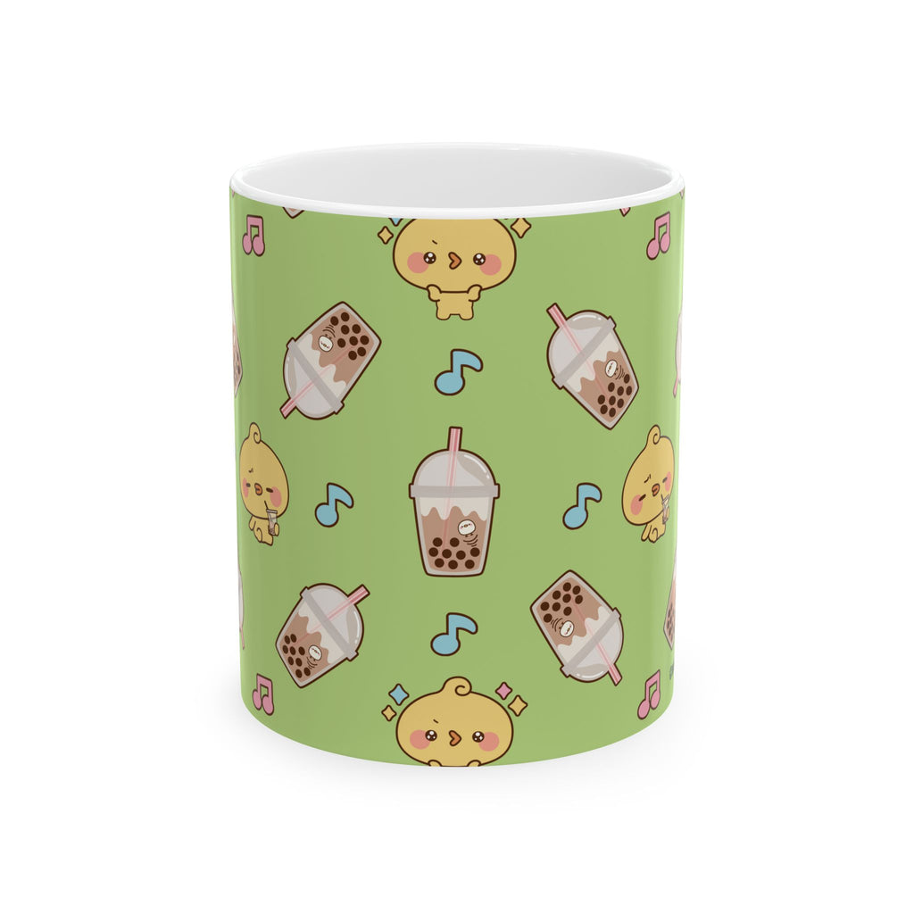 Piyomaru Boba - Mug