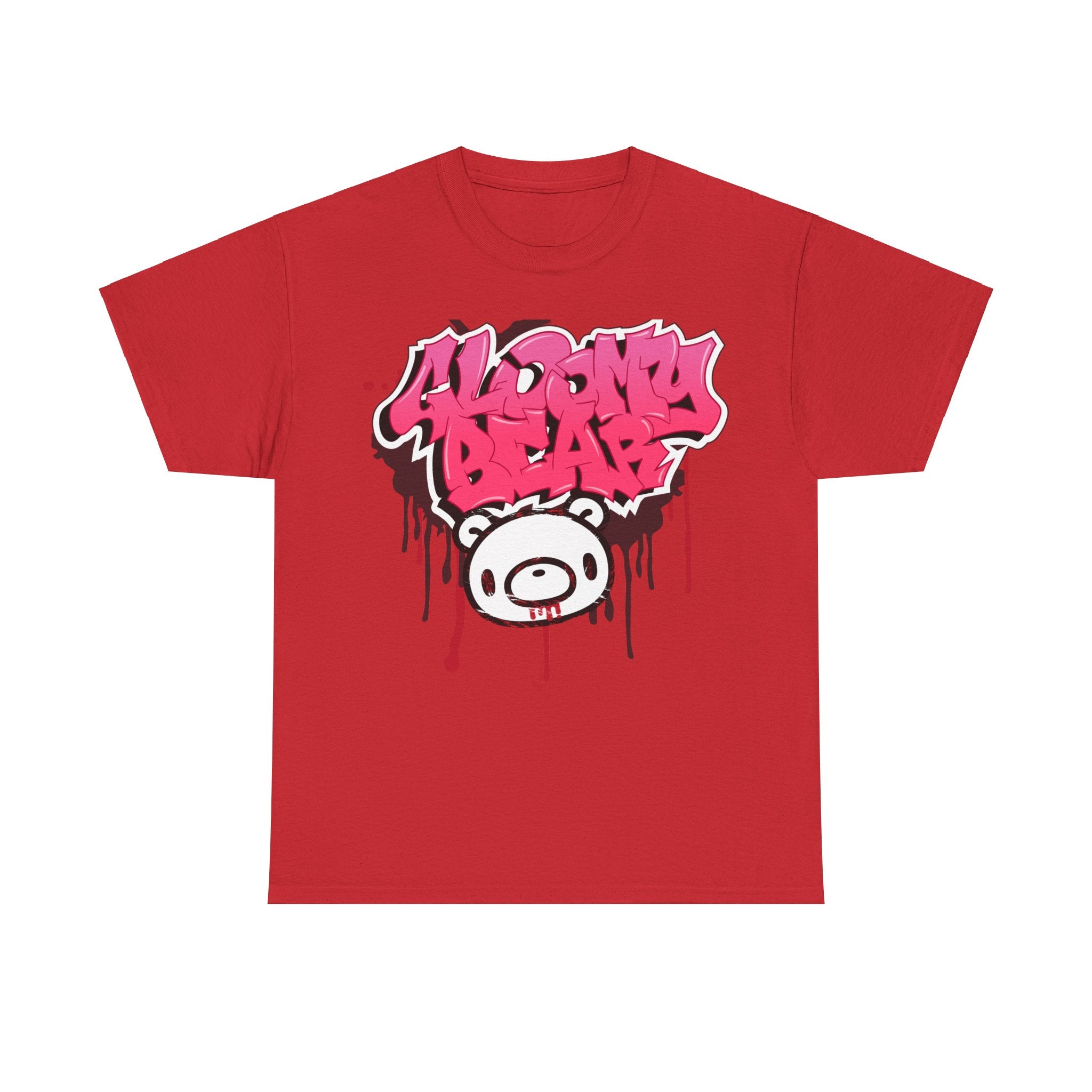 Graffiti Gloomy Bear Tee