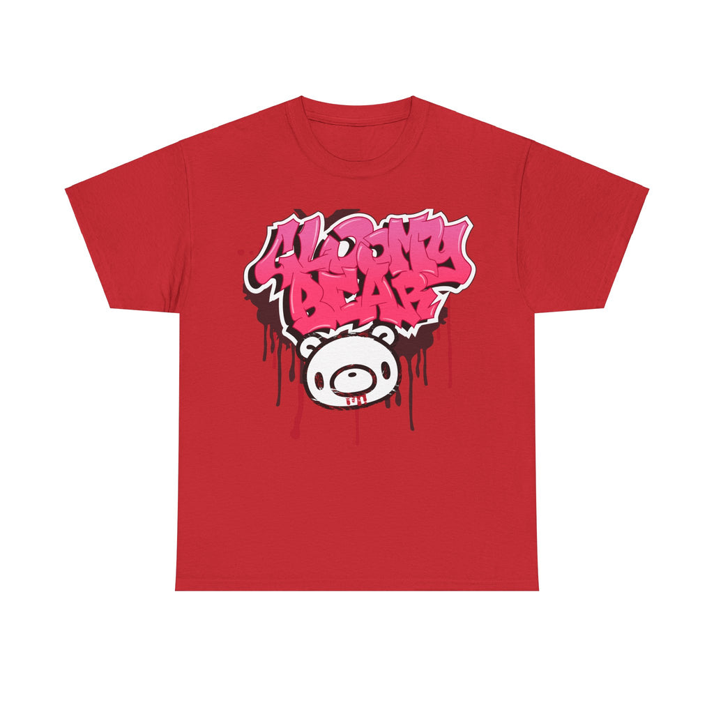 Graffiti Gloomy Bear Tee