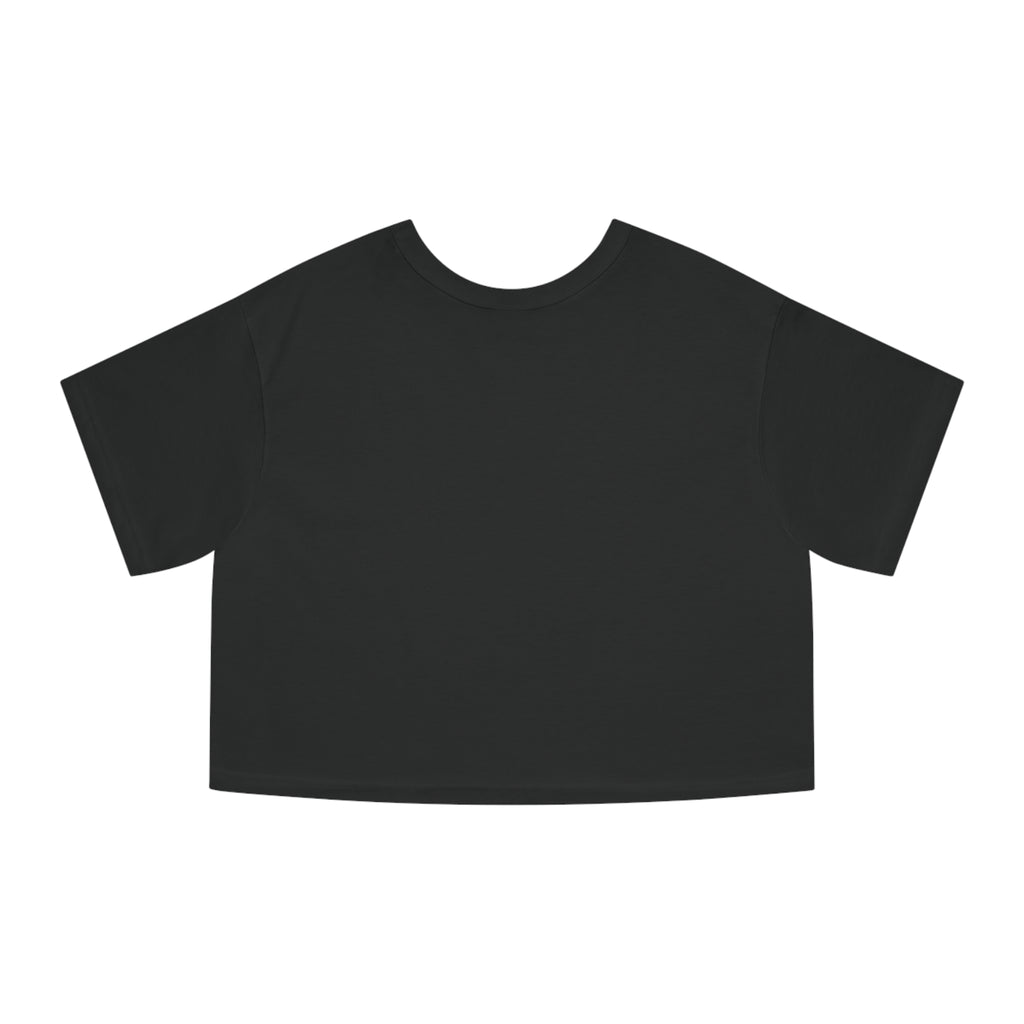 Usagyuuun T Champion Women's Heritage Cropped T-Shirt