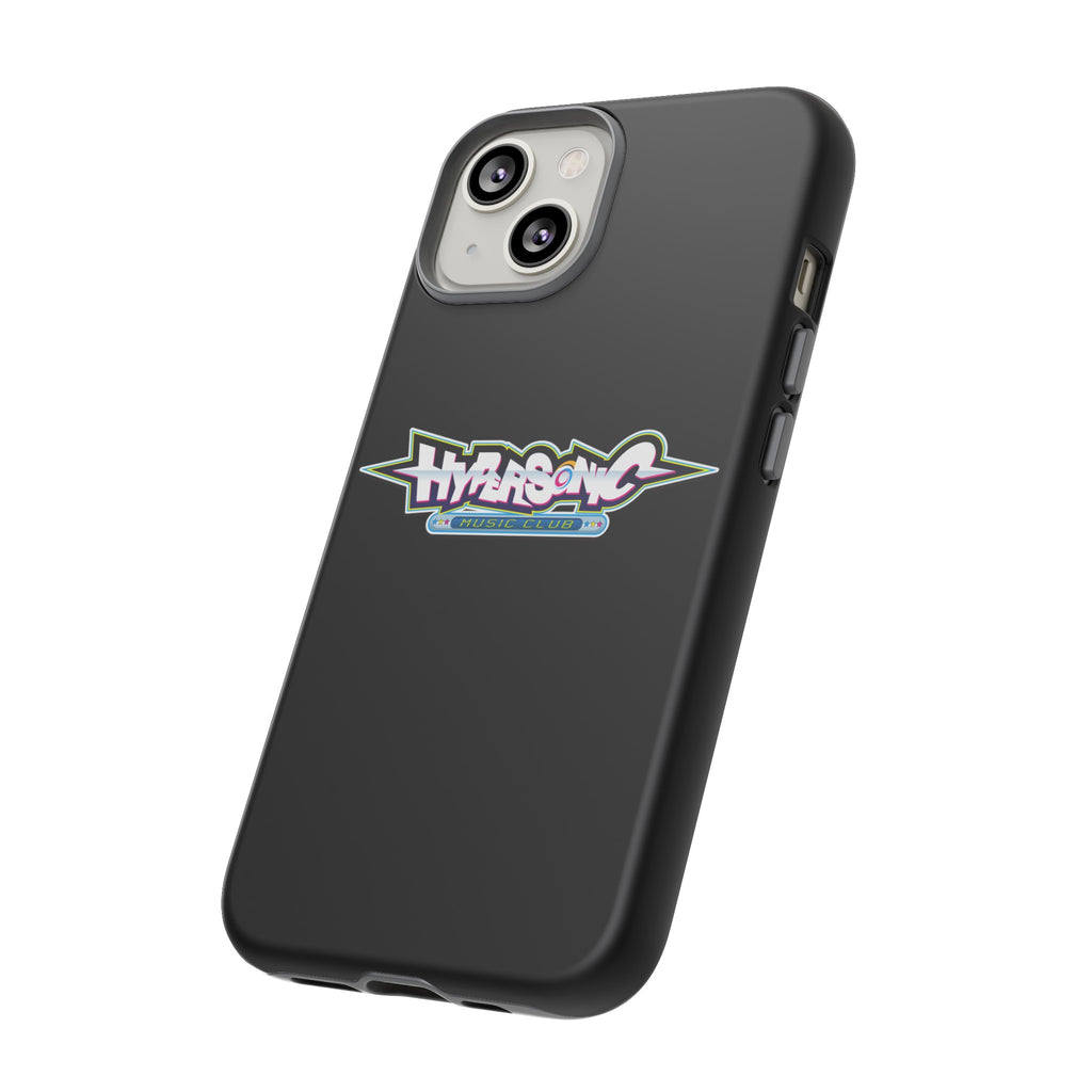 Hypersonic Music Club Logo - Phone Case
