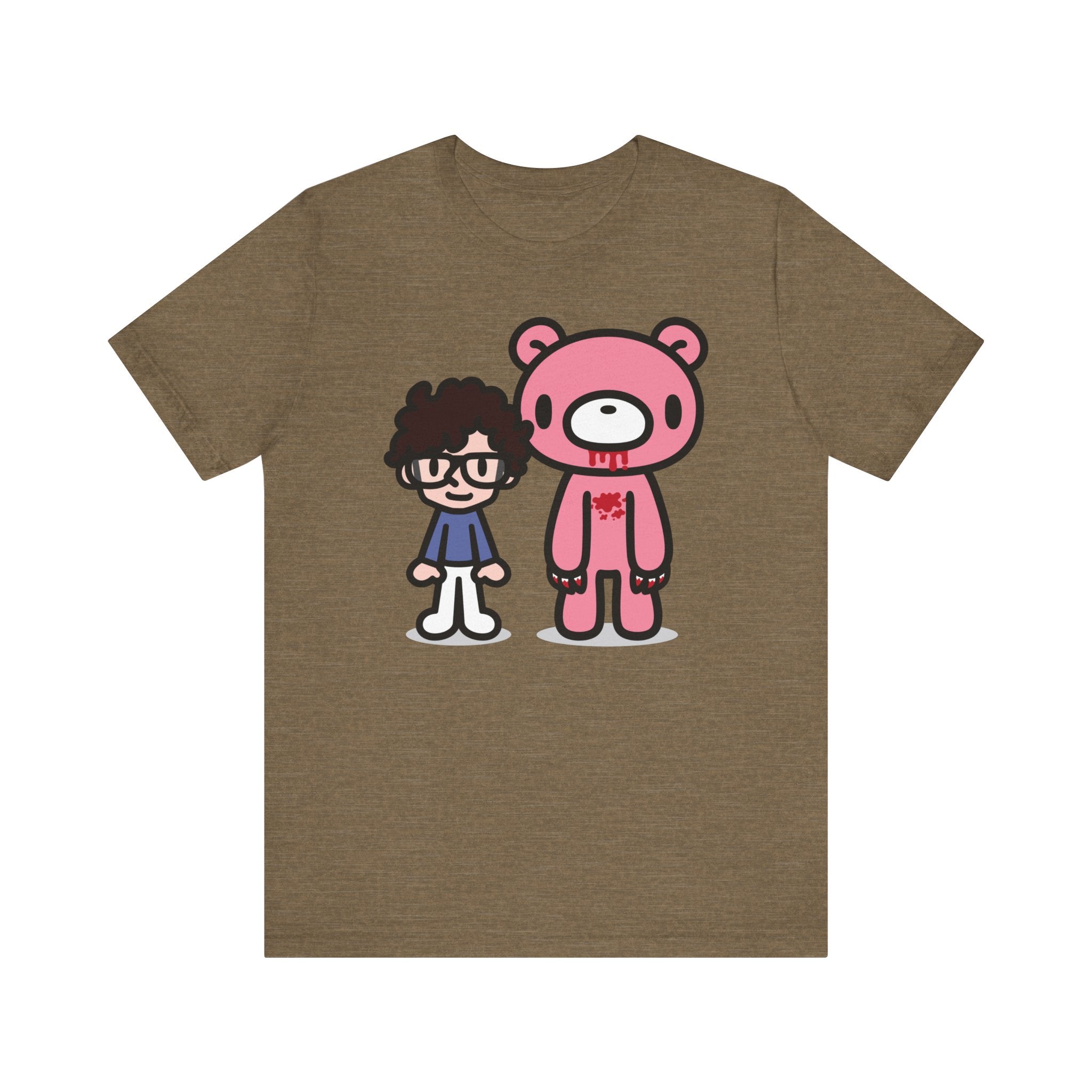 Gloomy Bear x Matt Bennett Tee