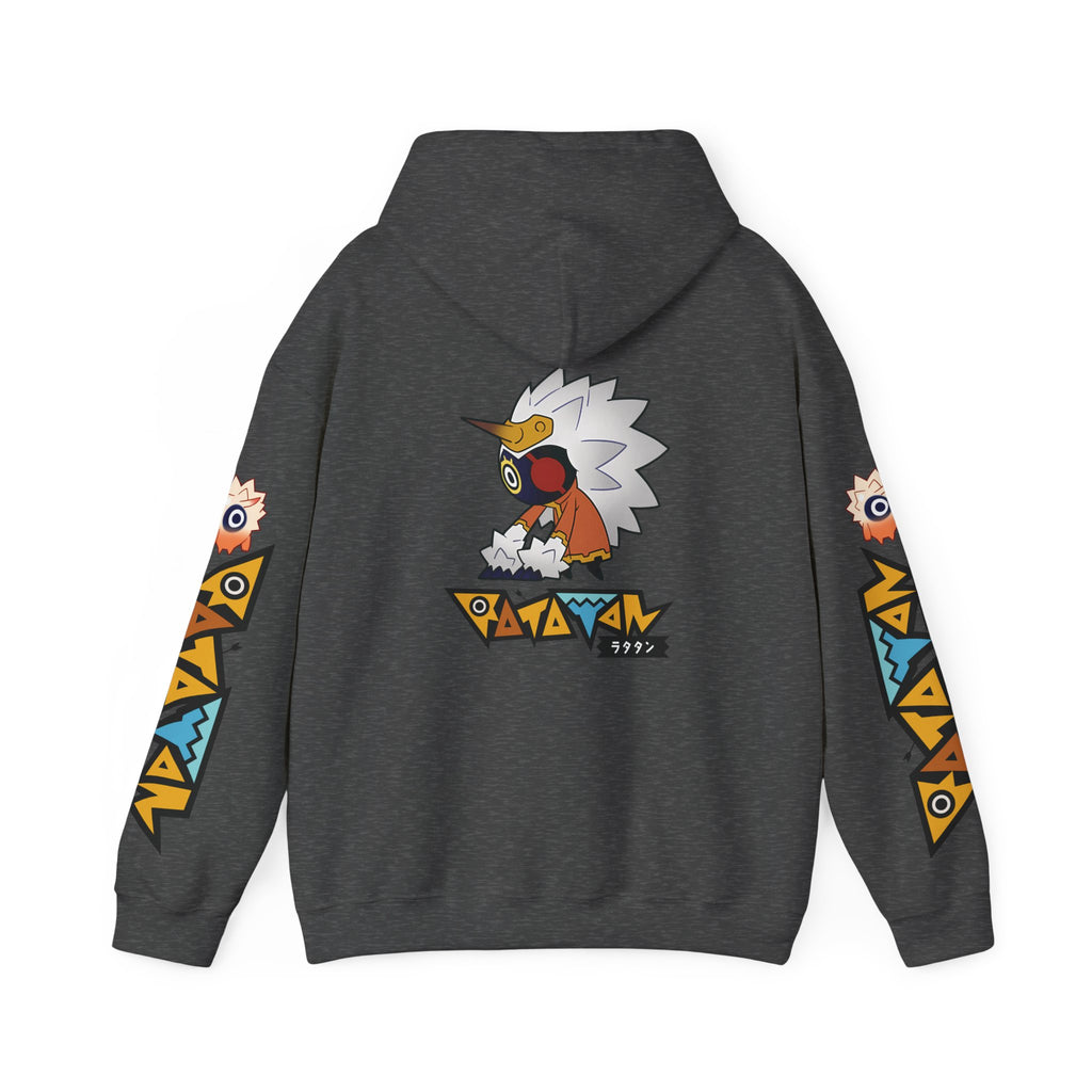 Ratatan Hoodie