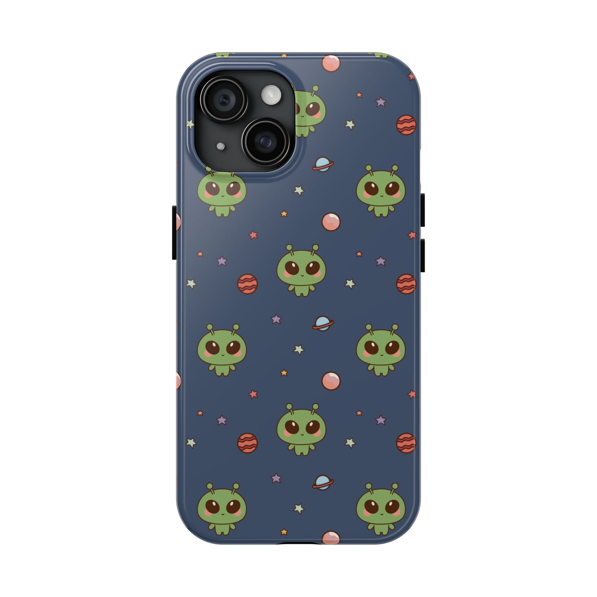 Piyomaru Space - iPhone Case