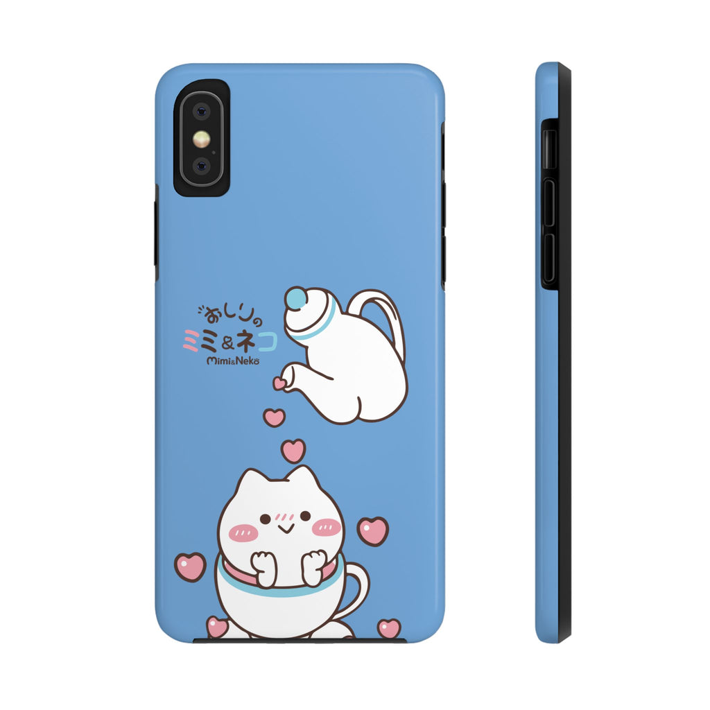 Mimi&Neko - iPhone Case