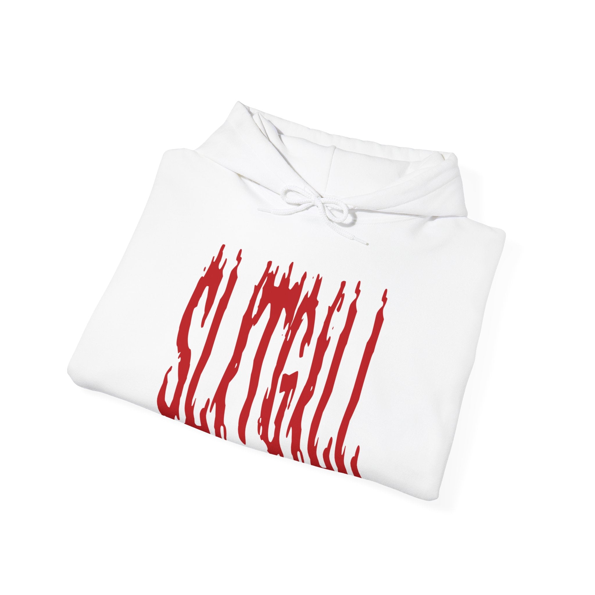 Slit Gill Hoodie Model C