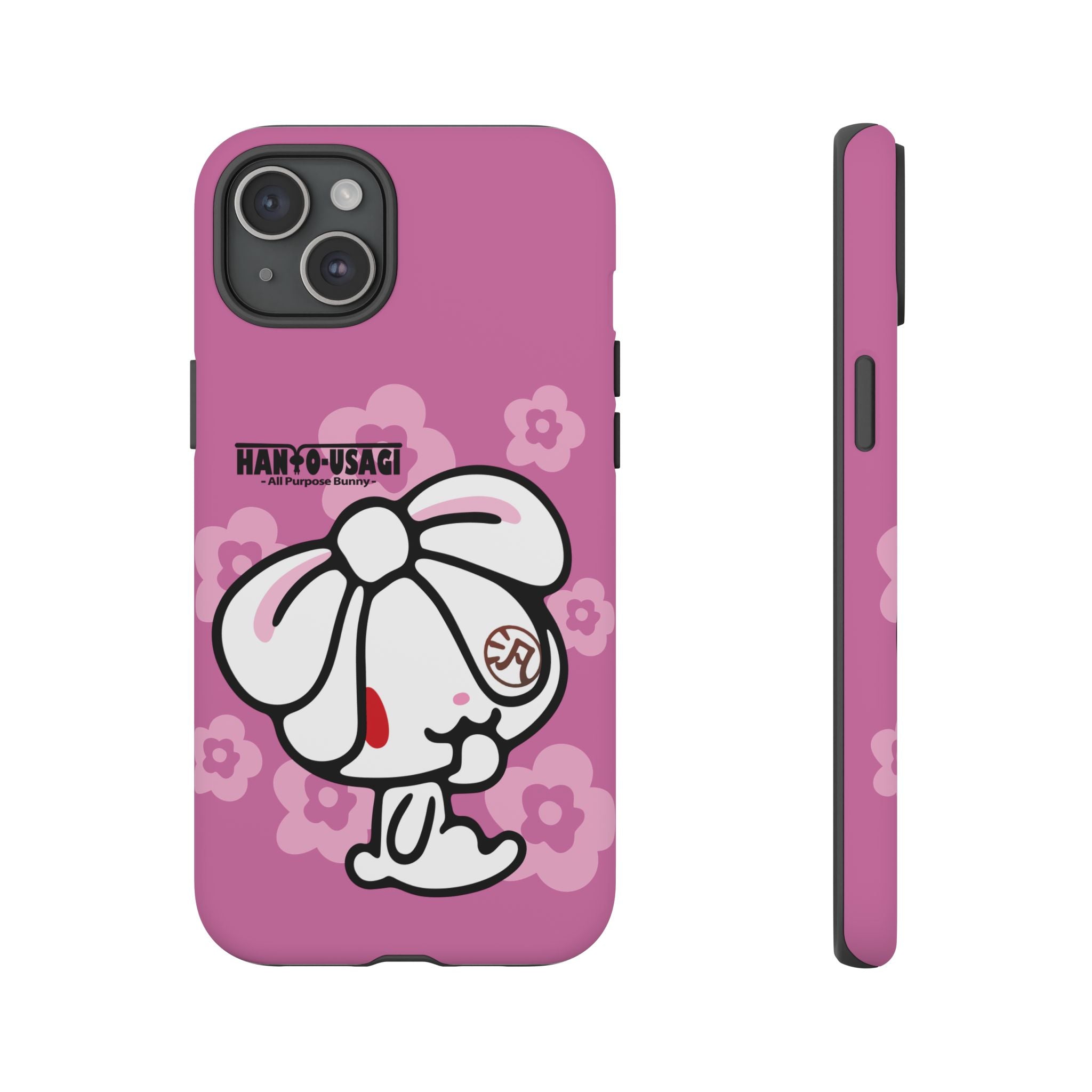 All Purpose Bunny Phone Case